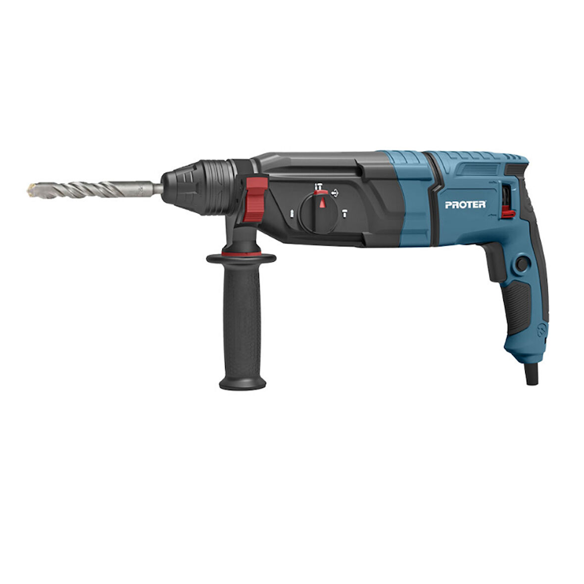 Proter PH 850 K Pnömatik Kırıcı Delici SDS Plus 800W