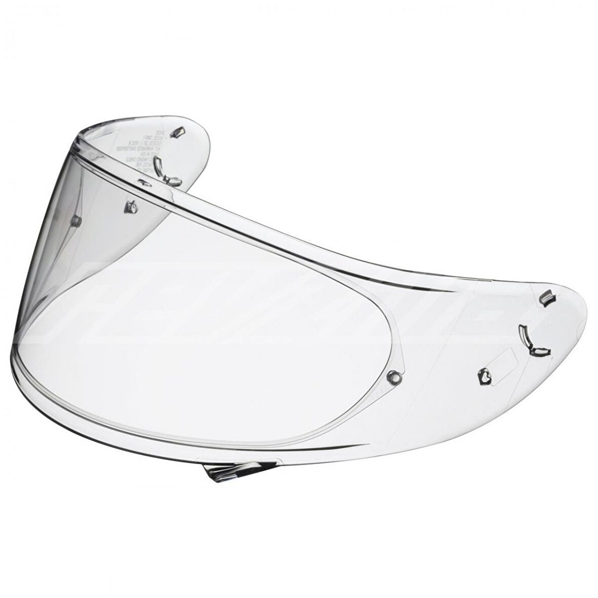Shoeı Cwr-1pn Kask Camı Beyaz (nxr - X-spırıt 3)
