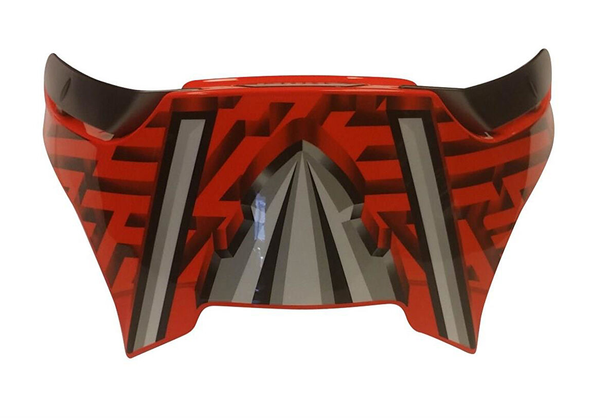 Shoei X-Spirit 3 Marquez 4 Arka Dengeleyici