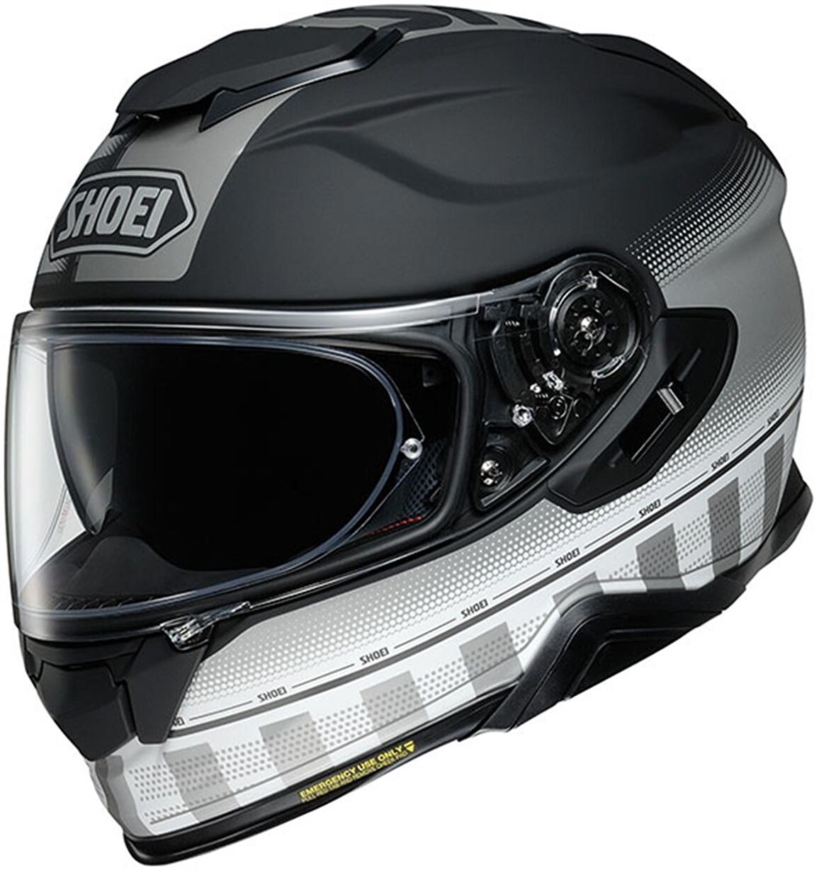 Shoei GT-Air 2 Tesseract Full Face Motosiklet Kaski