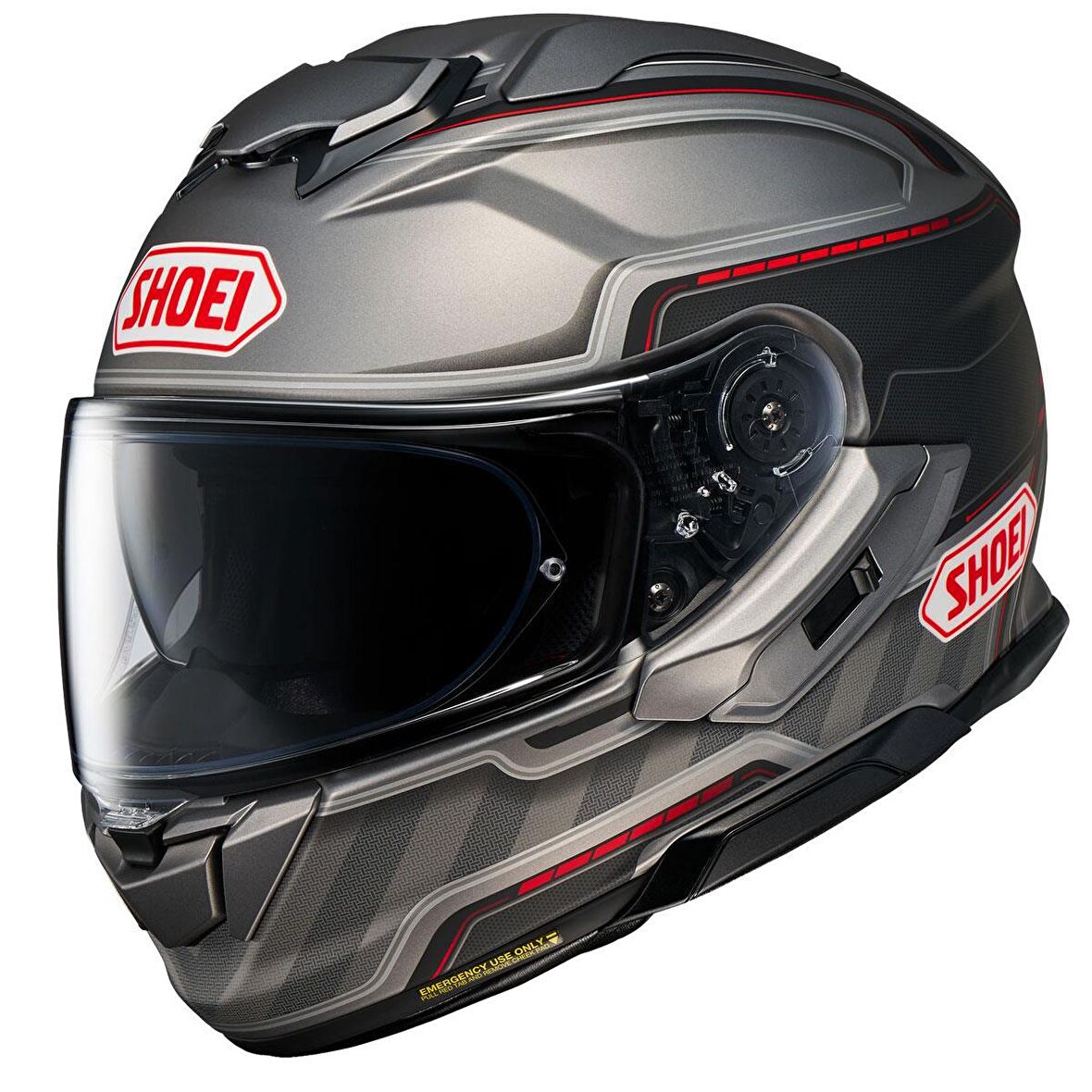 Shoei Gt-Air 3 Discipline Kapalı Motosiklet Kaskı