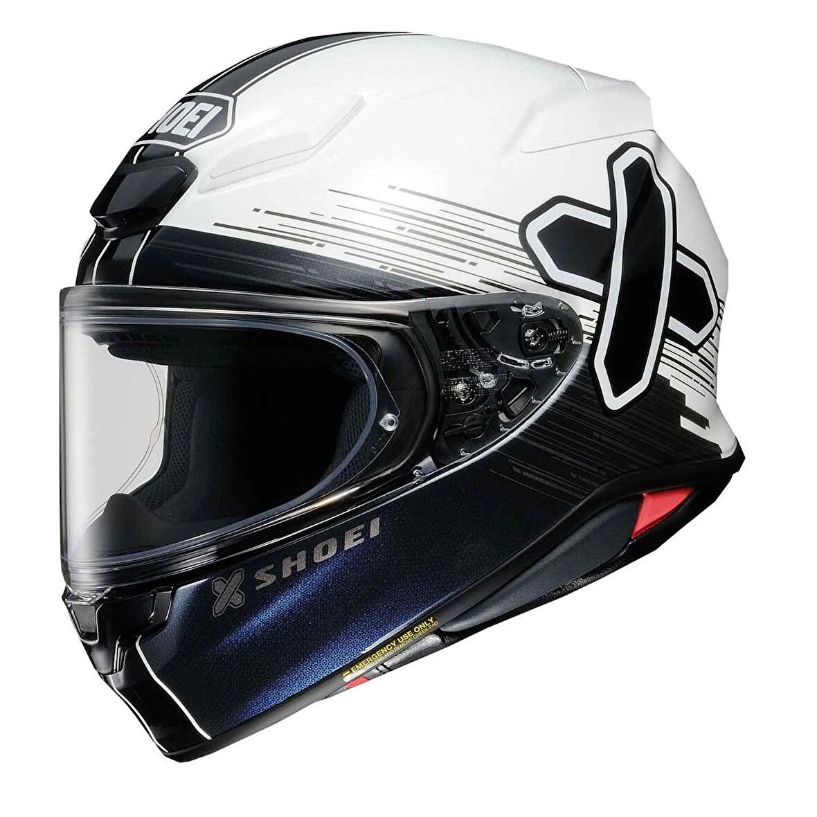 Shoei NXR 2 Ideograph Kapalı Motosiklet Kaskı