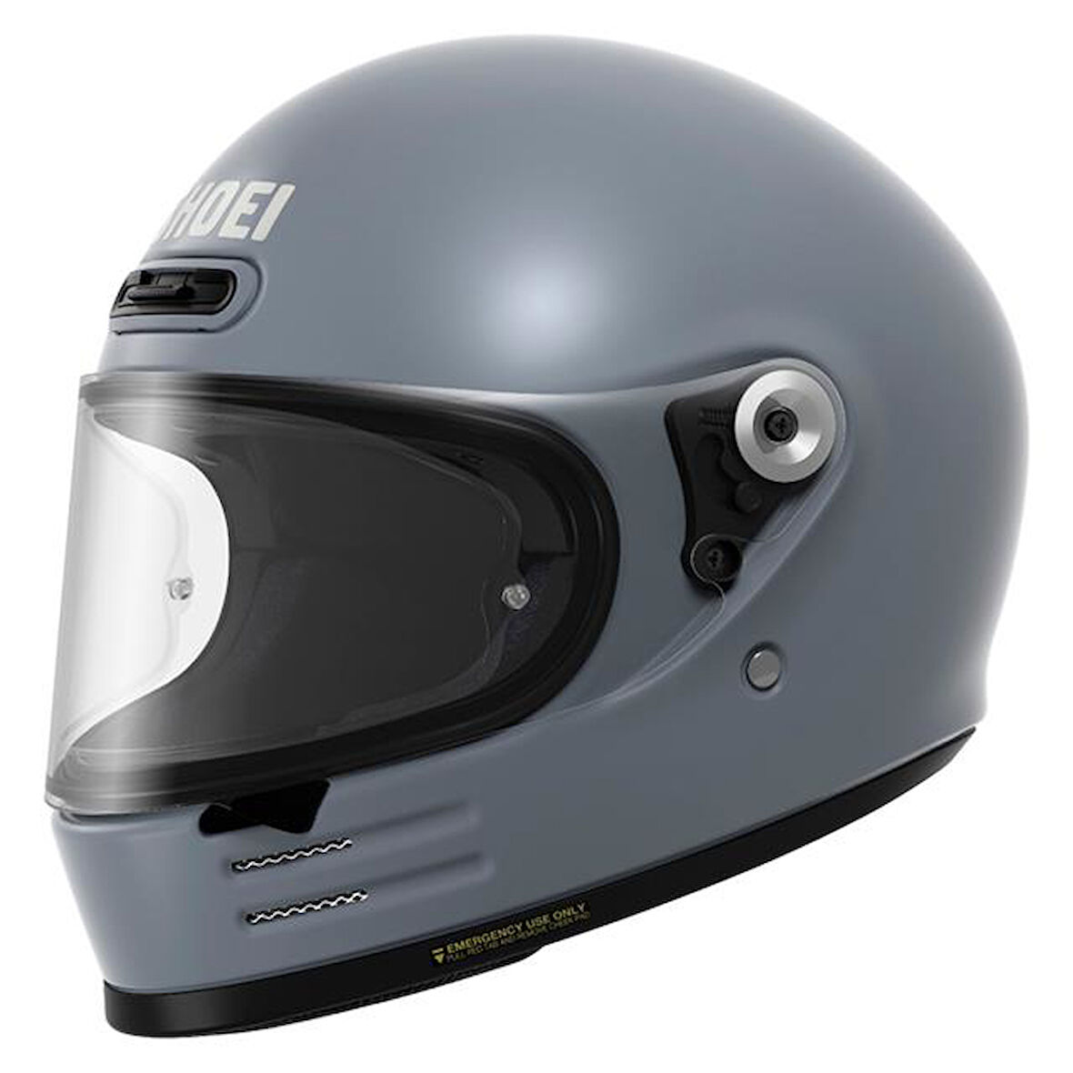 Shoeı Glamster Nardo Gri Kapalı Kask LARGE