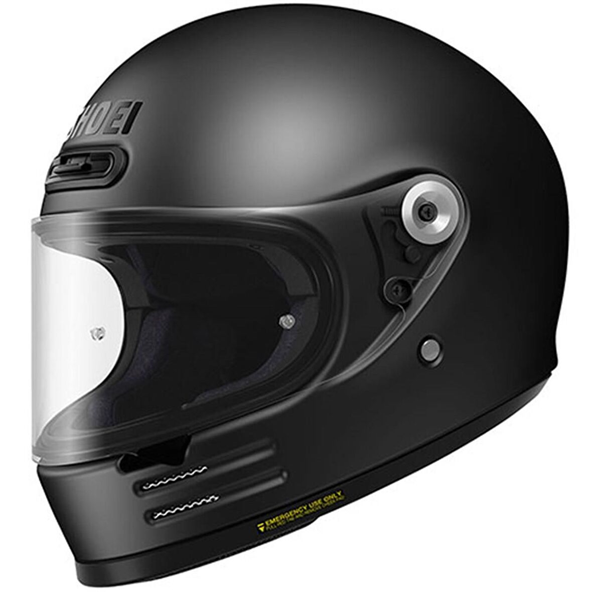 Shoei Glamster Full Face Motosiklet Kaskı