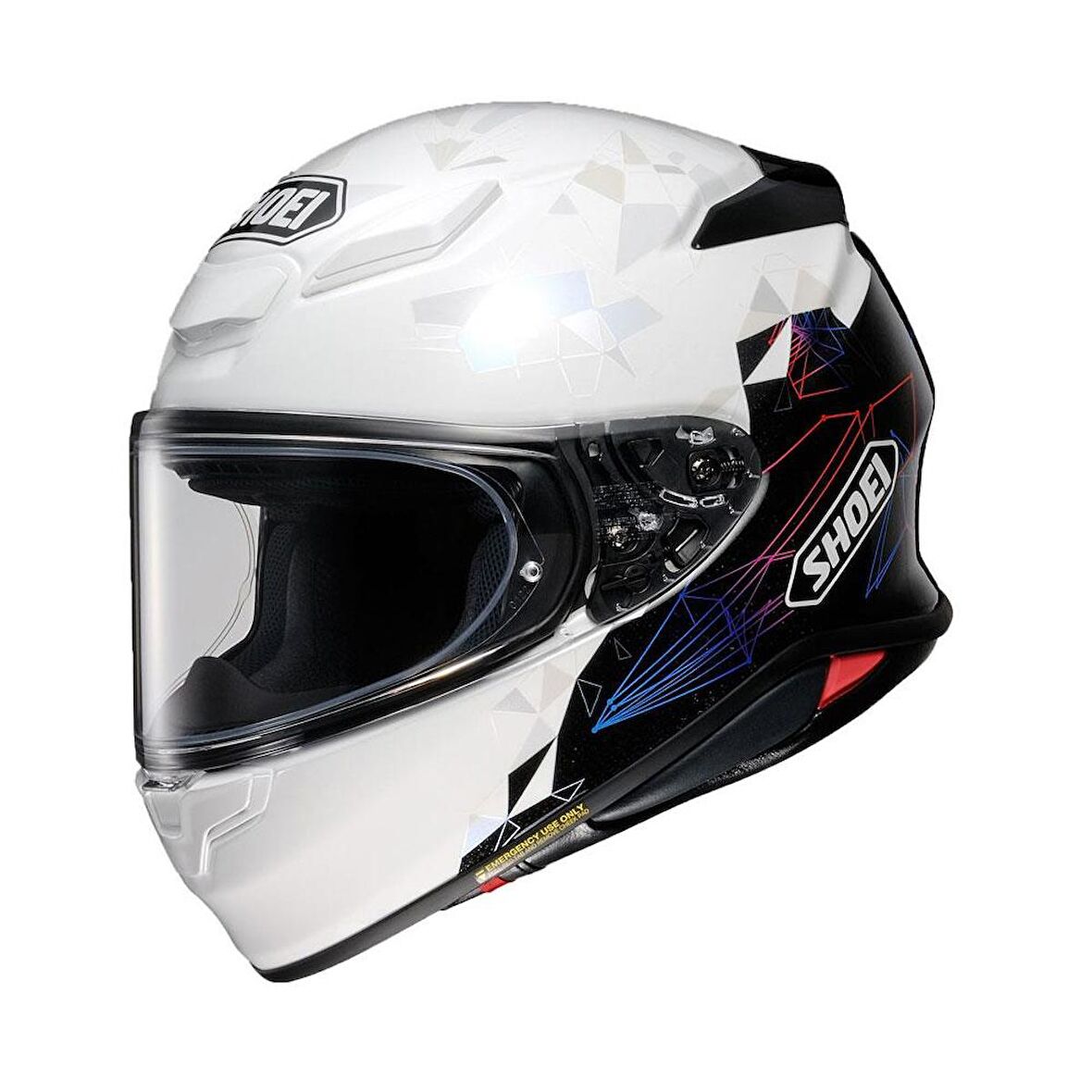 Shoei NXR 2 Origami Full Face Motosiklet Kaskı