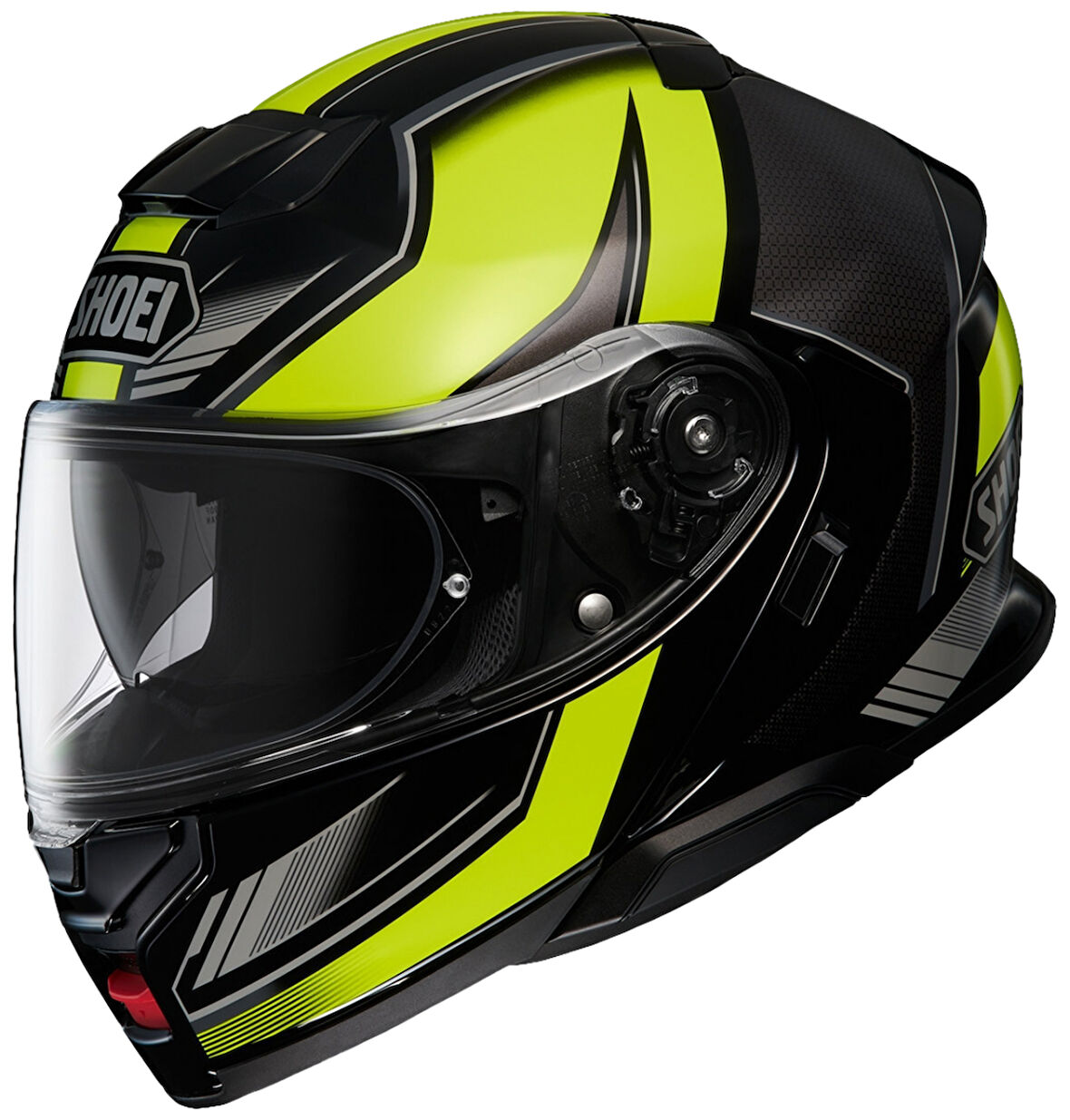 Shoeı Neotec 3 Grasp Tc-3 Çene Açılır Kask 2X-LARGE