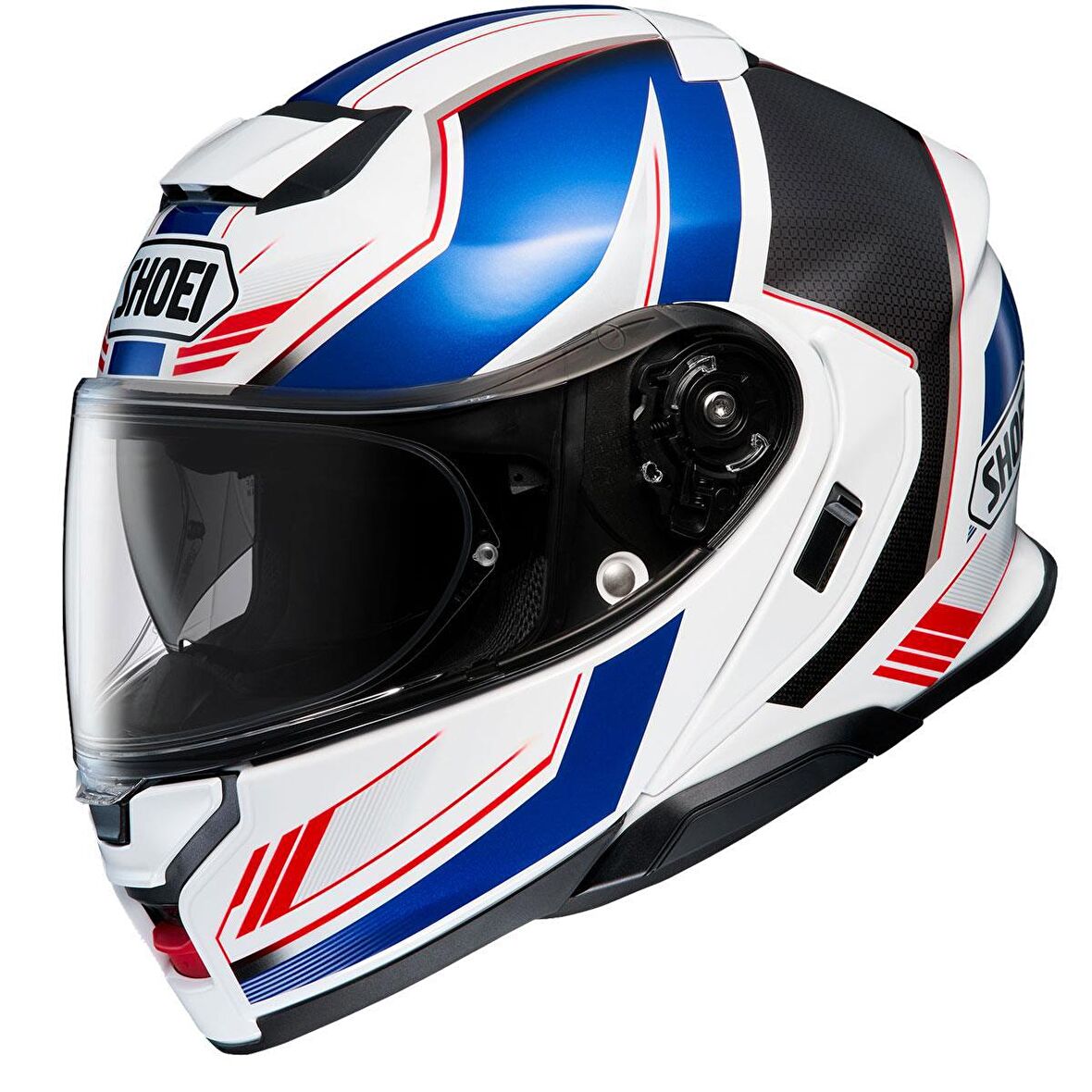 SHOEI NEOTEC 3 GRASP TC-10 ÇENE AÇILIR KASK