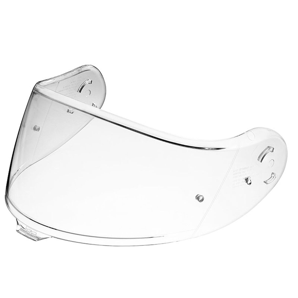 SHOEI CNS-3CPN KASK CAMI BEYAZ (NEOTEC 3)