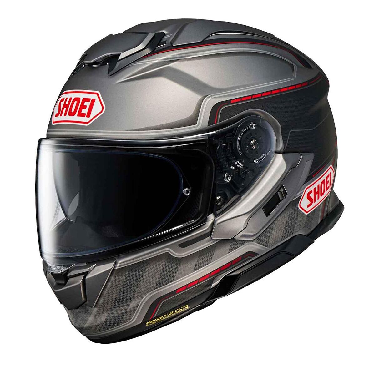 Shoei Gt-Air 3 Discipline Kapalı Motosiklet Kaskı