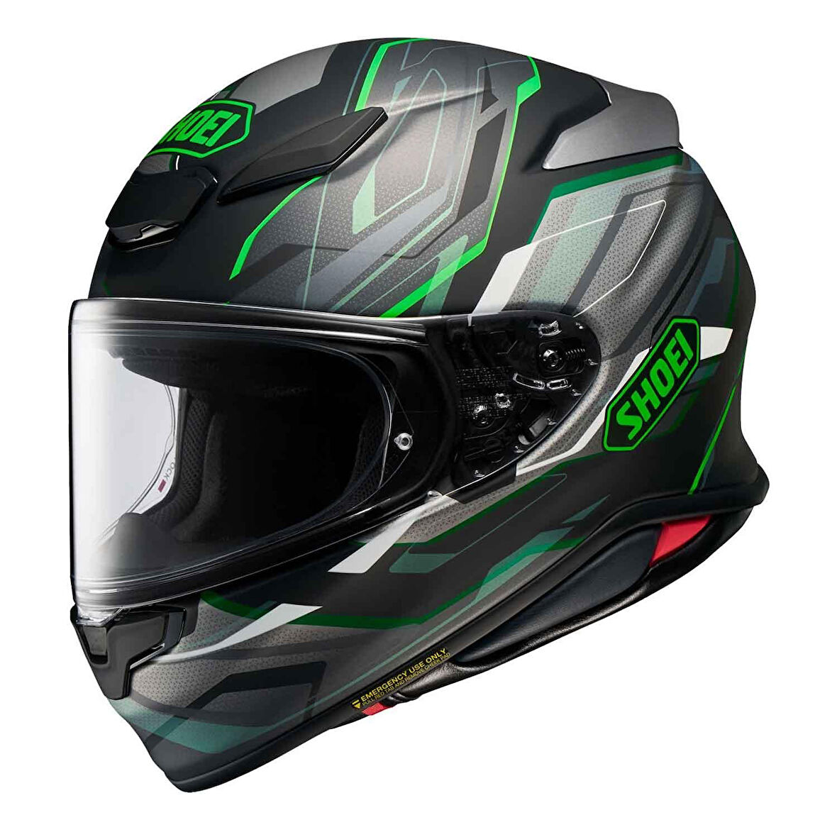Shoei NXR 2 Capriccio Kapalı Motosiklet Kaskı