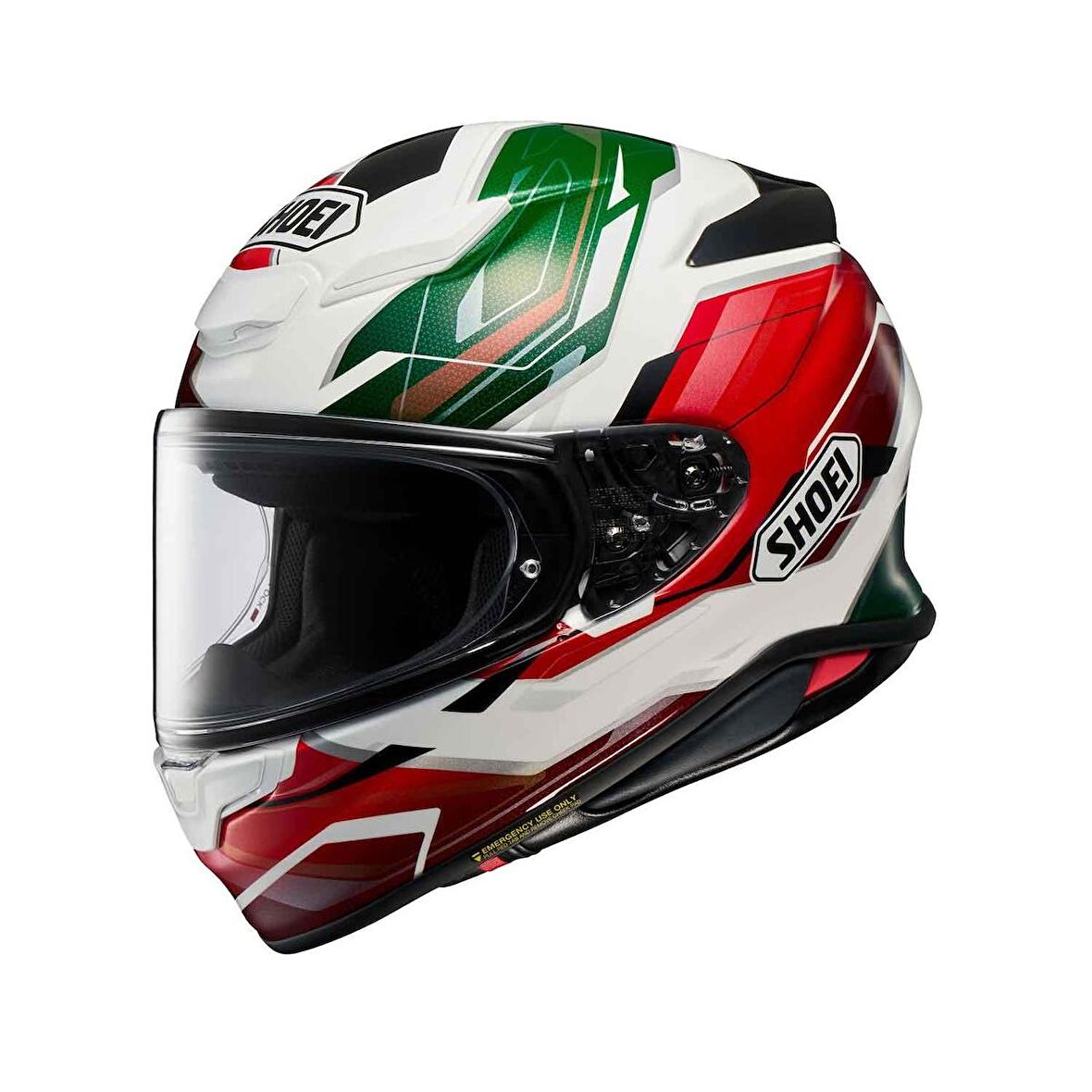 Shoei NXR 2 Capriccio Kapalı Motosiklet Kaskı