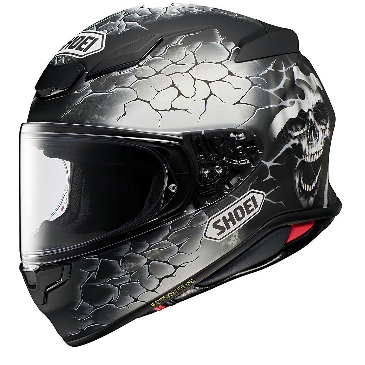 SHOEI NXR 2 GLEAM TC-5 KAPALI KASK FULL FACE