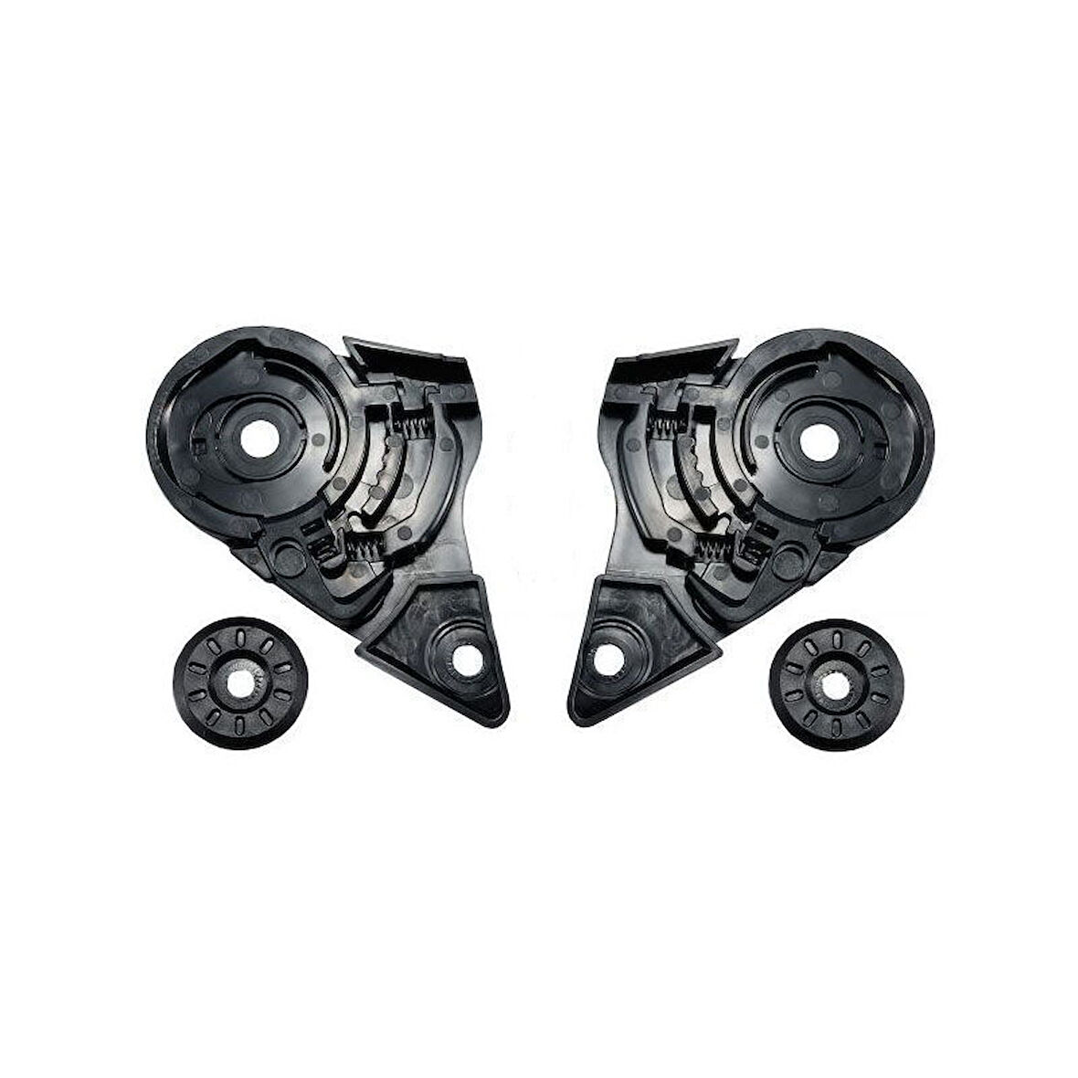 SHOEI CNS-1C KASK YAN KAPAK SET (GT-AIR - GT-AIR 2 - GT-AIR 3 - NEOTEC) (TK)