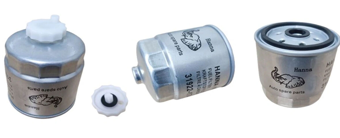FİLTRE YAKIT ACCENT/GETZ.DİZEL KISA TİP