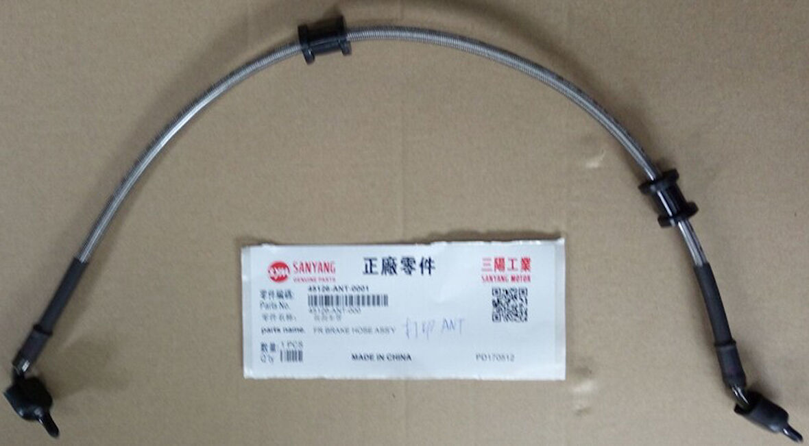 FREN HİDROLİK HORTUMU X-PRO