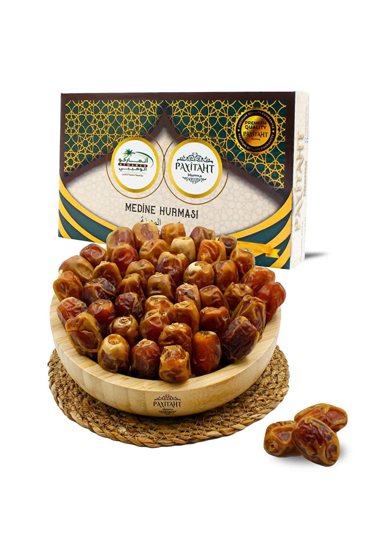 Medine Müneyfi 1kg Yeni Mahsul Doyurucu Cildi Tazeleyici Hurma Mineyfi1kg
