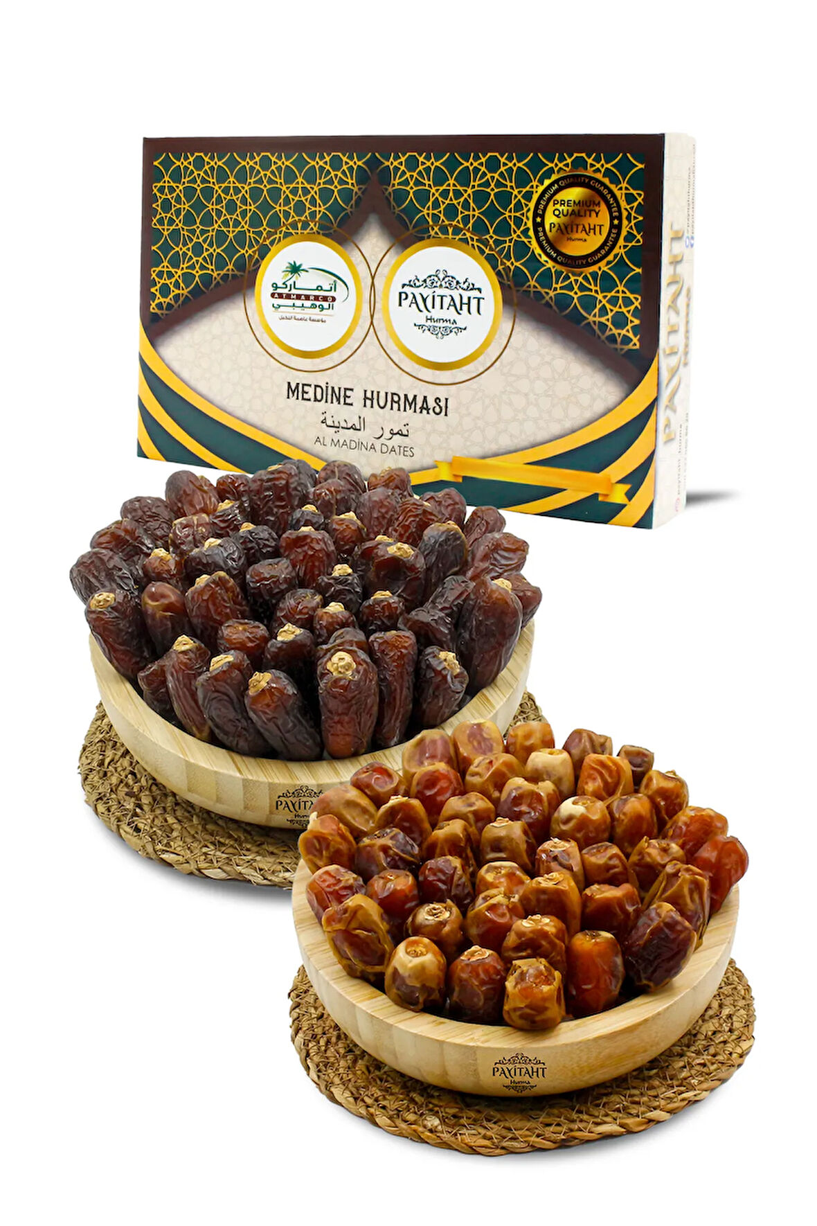 Mebrum Dıheyni Hurma 500gr Diyet Için En Uygun Ve Müneyfi Hurma 500gr Taze Yeni Mahsul Ikili Set1kg