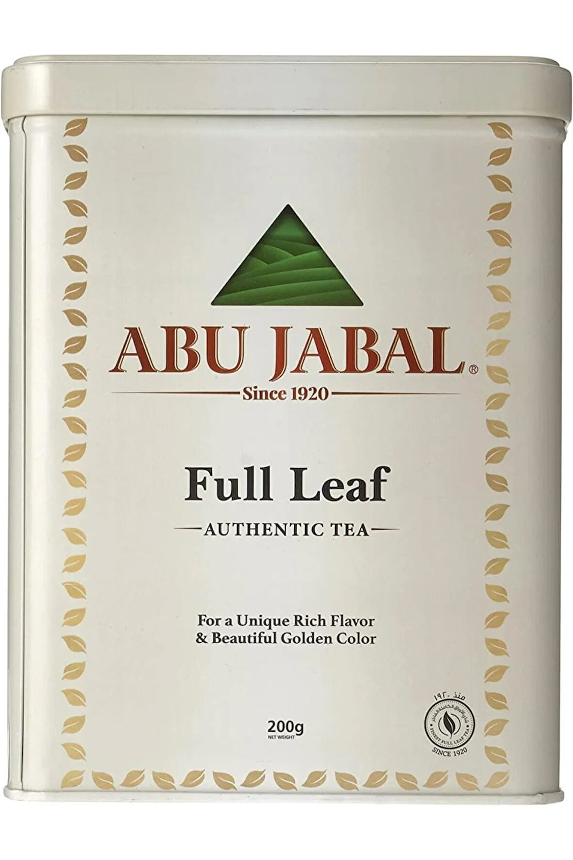 Abu Jabal - Authentic Tea- 200g Dökme Çay