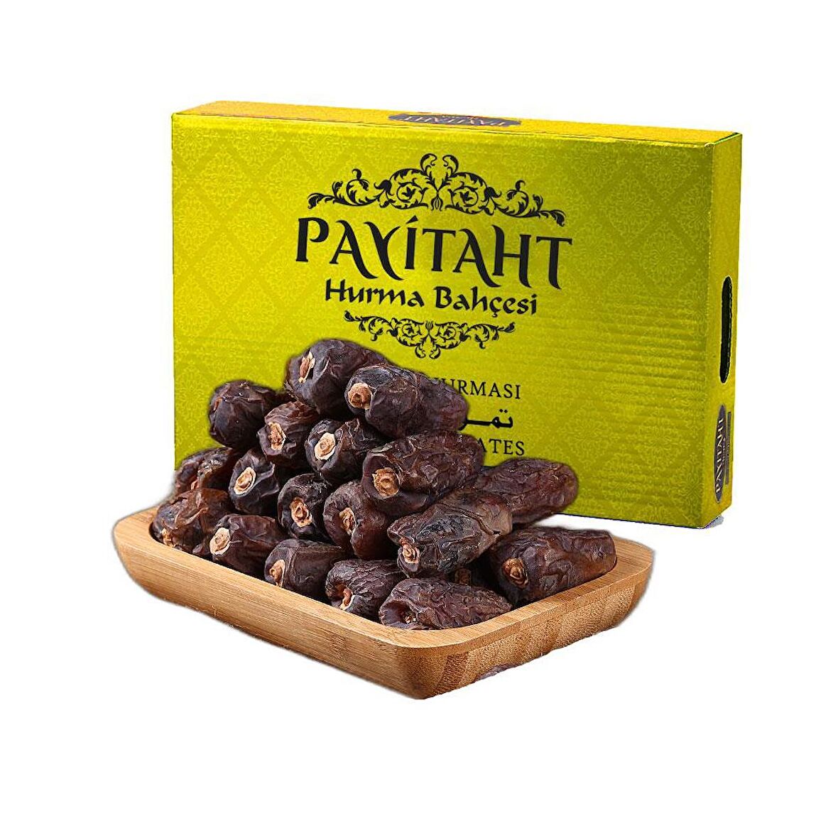 Payitaht Hurma Medine Vannana Hurması 10kg