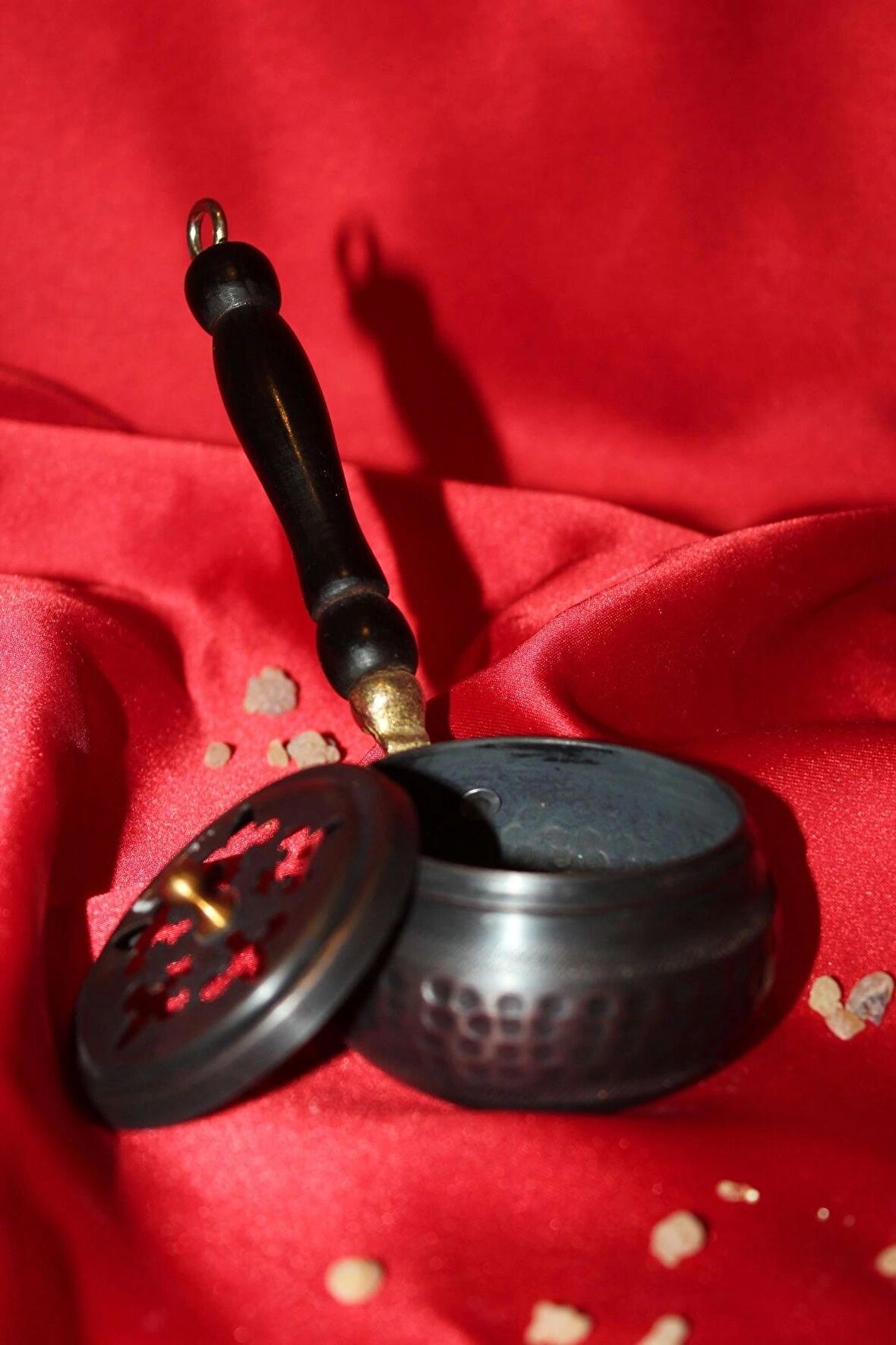 Bakır Tütsülük Doğal Tütsülük