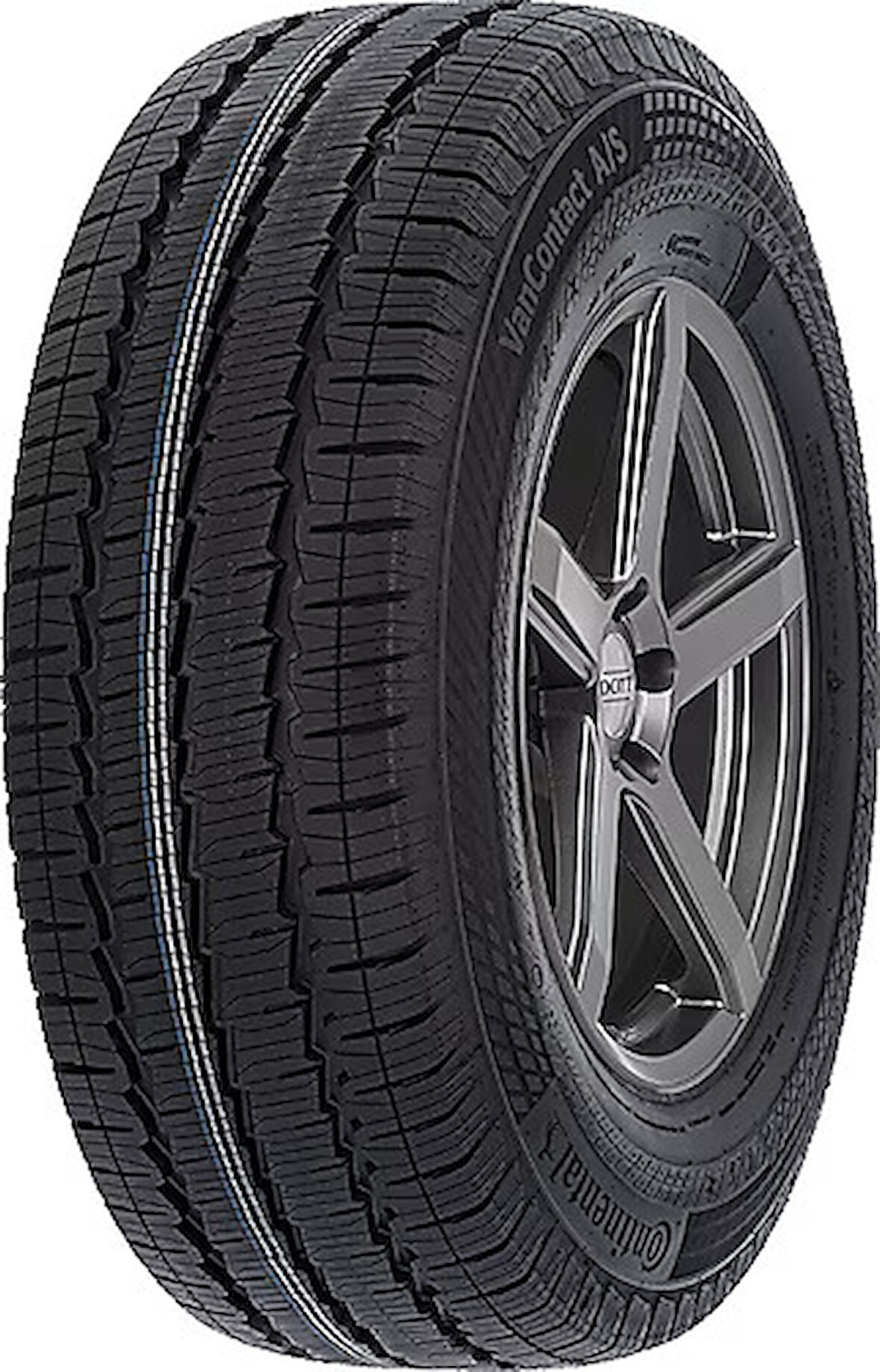 Continental ContiVanContact 100 285/65 R16C 131R Yaz Lastiği 2024