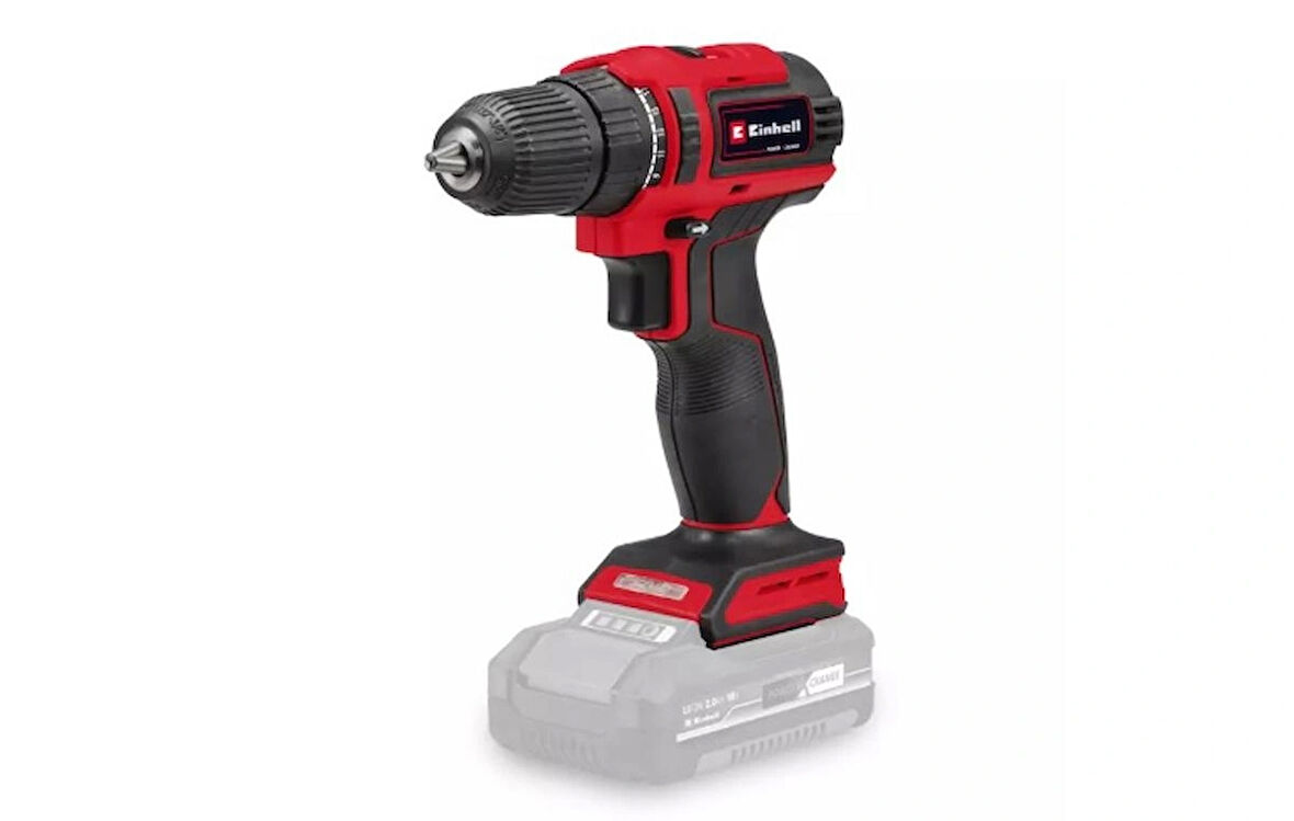 Einhell TE-CD 18/40 Li BL Vidalama 4513997 + 2.5 Ah Akü + Şarj Cihazı