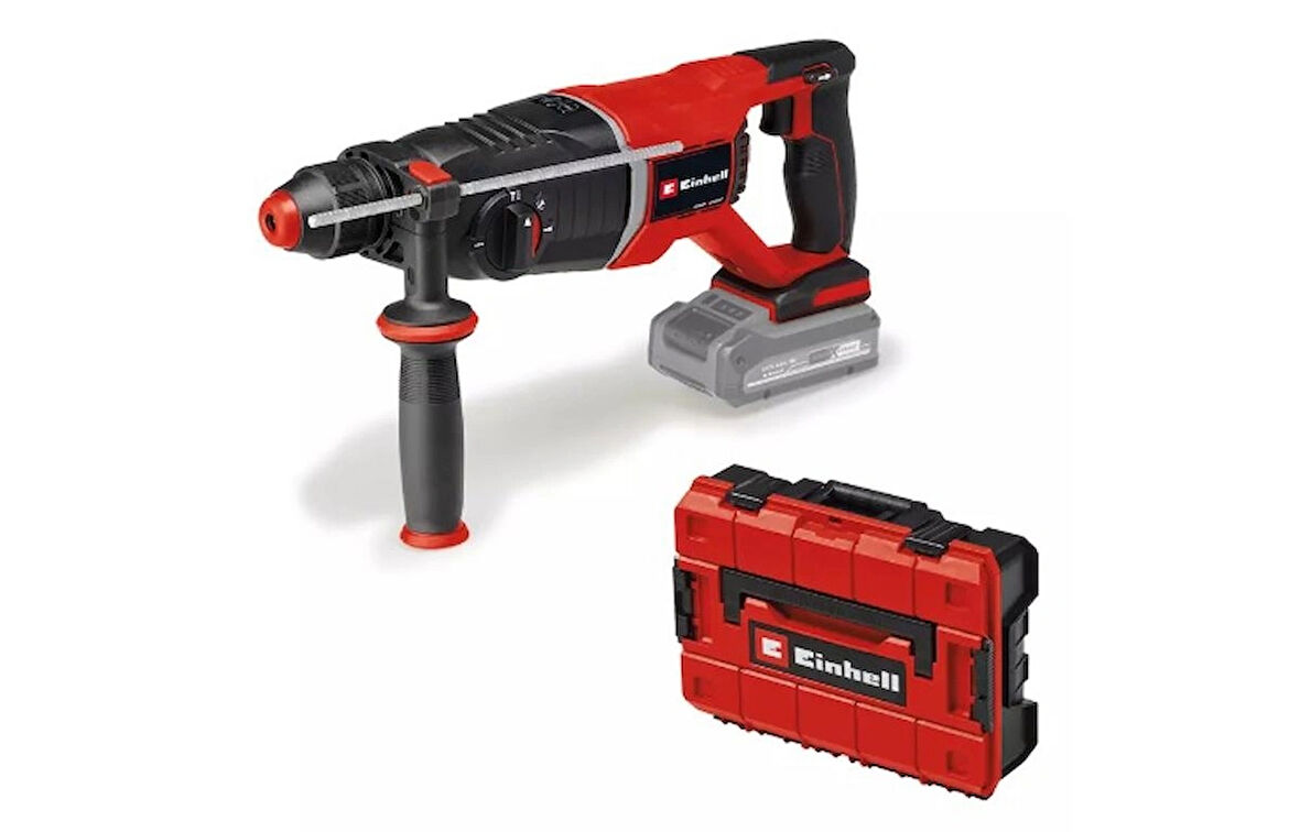 Einhell TP-HD 18/26 D Li BL - Solo Kömürsüz Akülü Kırıcı Delici (Akü ve Şarj Hariç) - 4514270