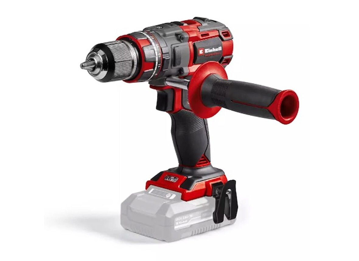 Einhell TP-CD 18/80 Li-i BL Solo Darbeli Matkap Vidalama - 4514305