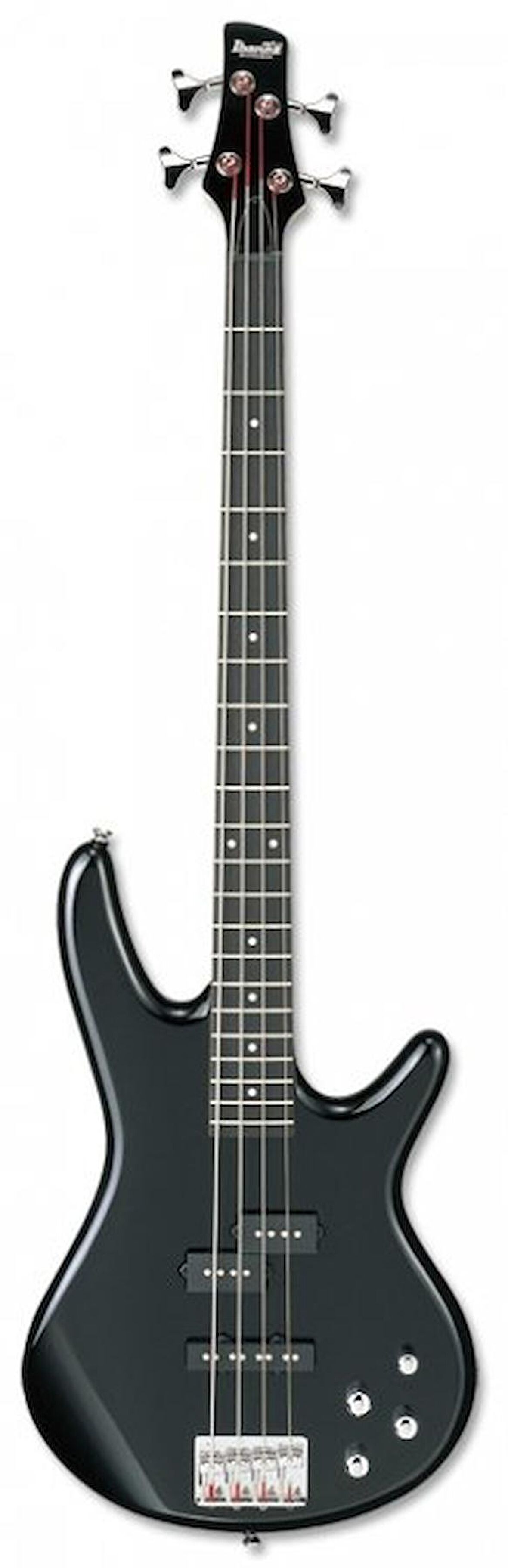 IBANEZ GSR200-BK GSR Serisi Siyah 4 Telli Elektro Bas Gitar