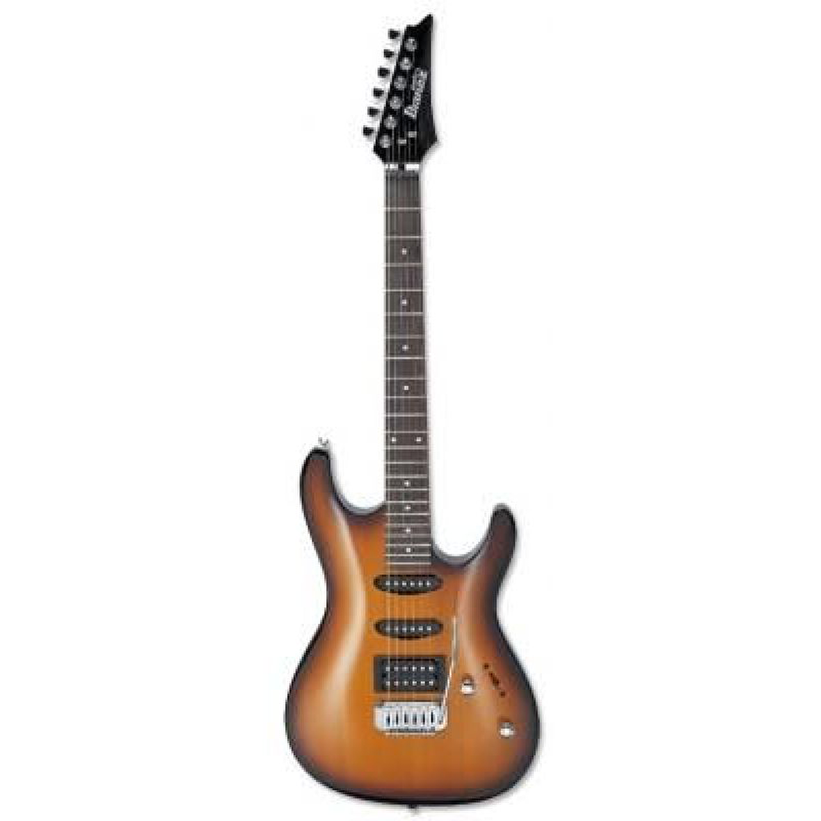 IBANEZ GSA60-BS GIO SA Serisi Brown Sunburst Elektro Gitar