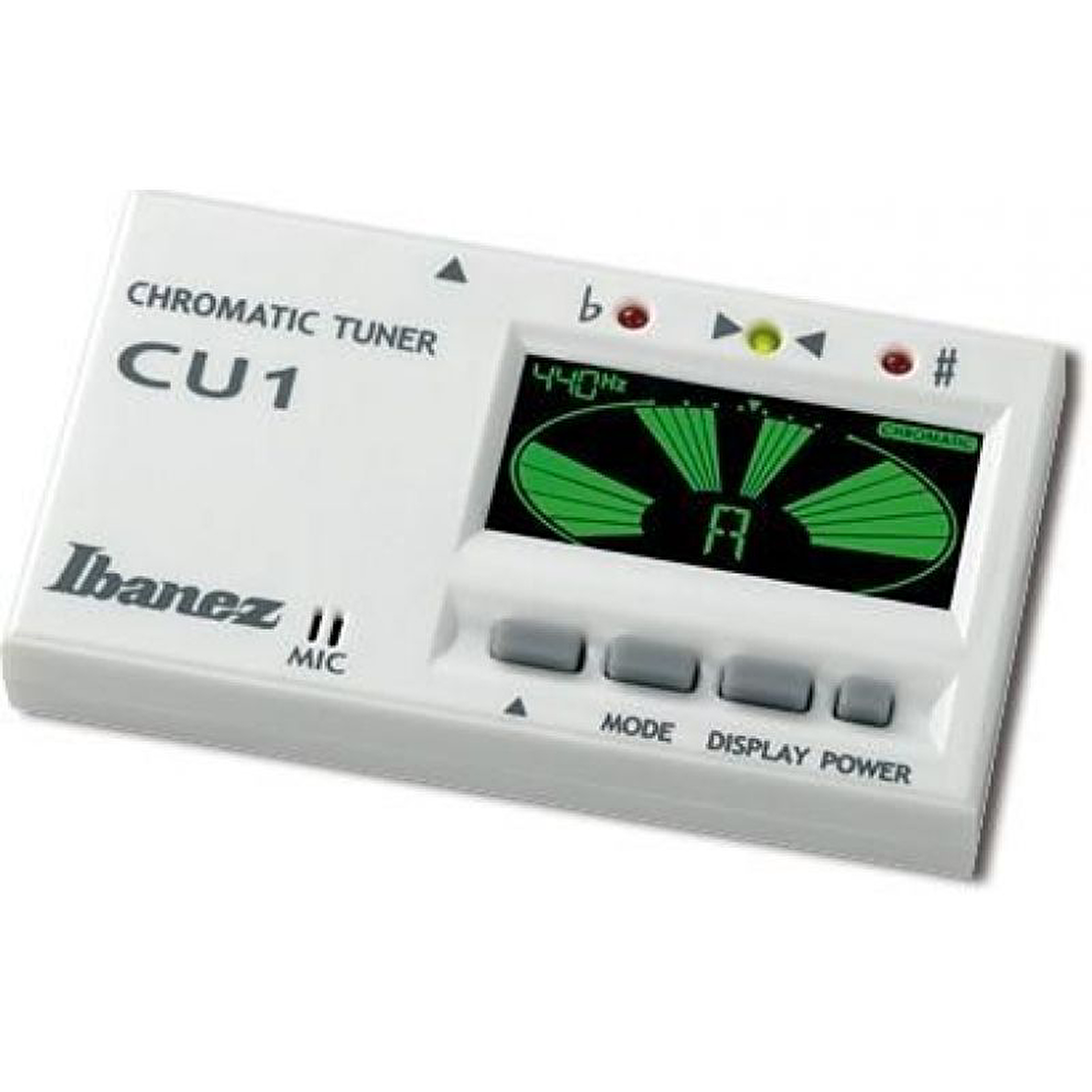 Ibanez CU1 Chromatic Tuner