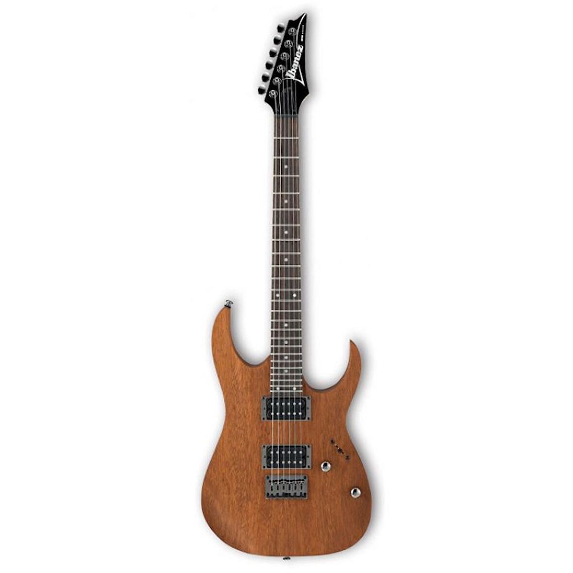 IBANEZ RG421 MOL RG Serisi Mahogany Oil Natural Elektro Gitar