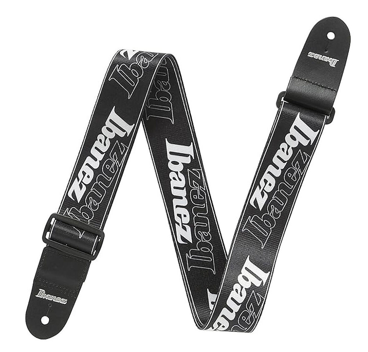 Ibanez GSD50 Design Straps GSD50-P6 / Ibanez Logo Gitar Askısı