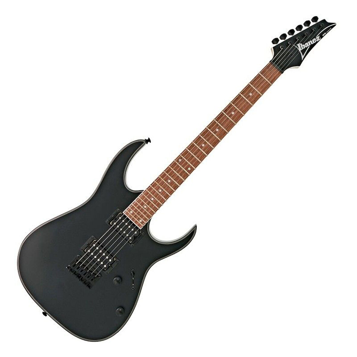 Ibanez RG421EX BKF - Black Flat Elektro Gitar
