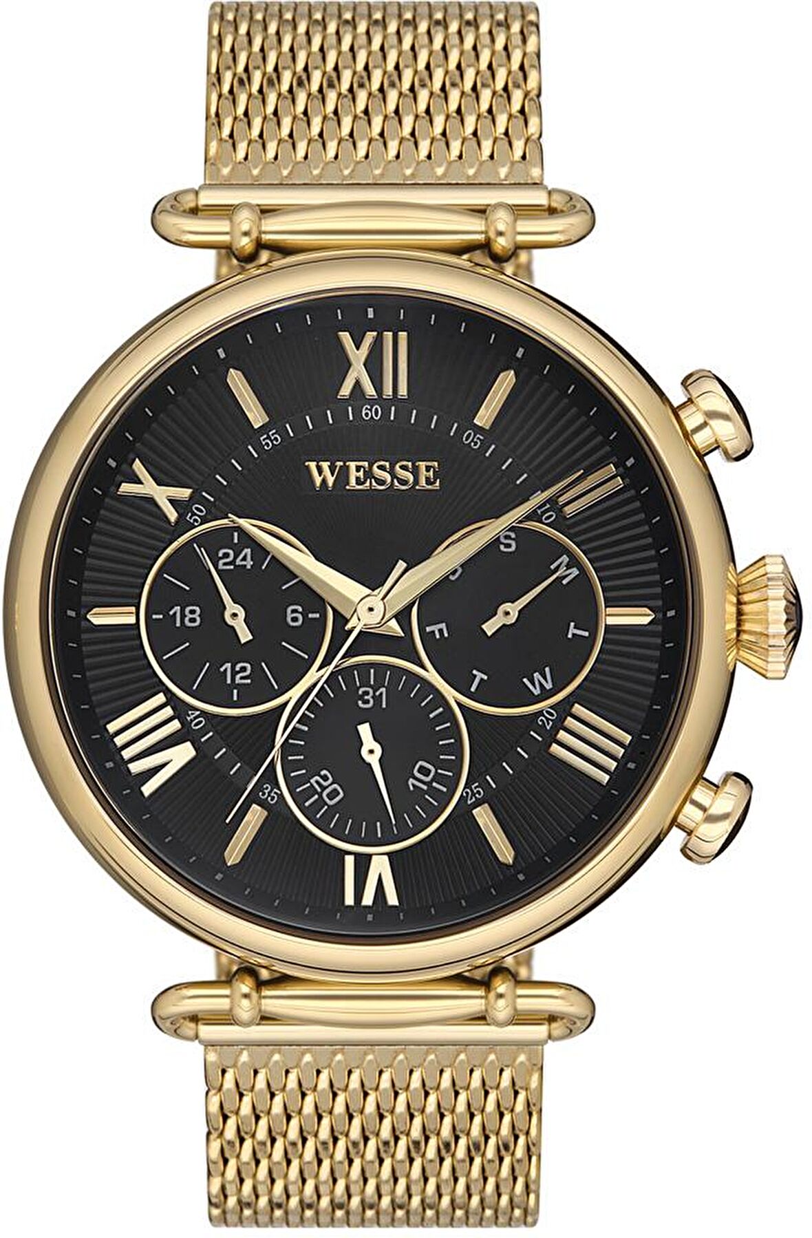 Wesse WWG203109 Erkek Kol Saati