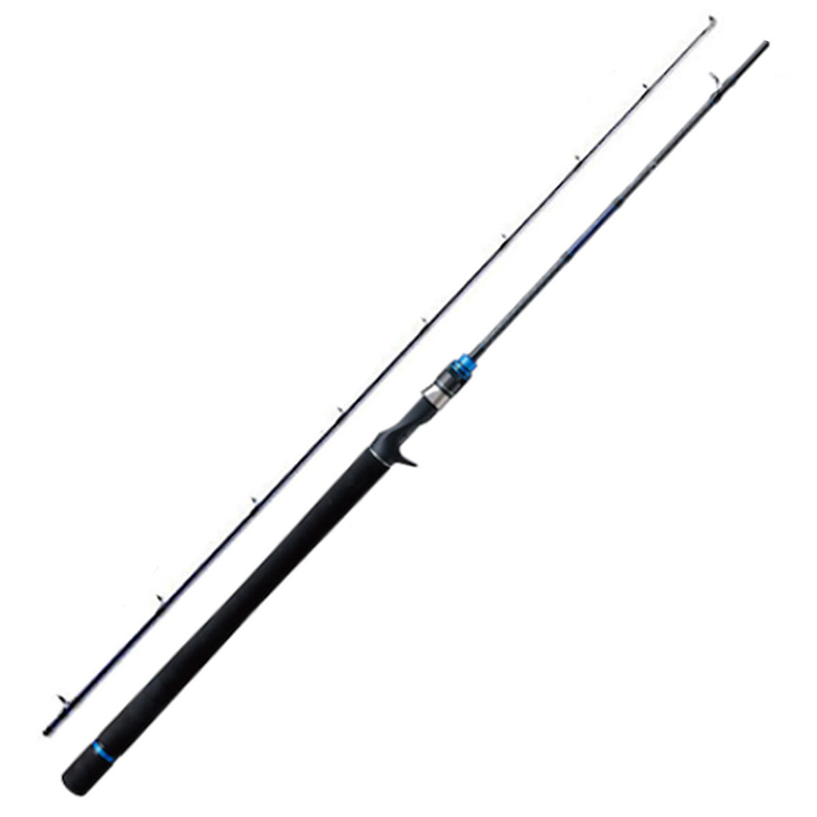 Crazee Tai Rubber Shaft C672ML Tai Game Kamış 2.00mt Max 120gr
