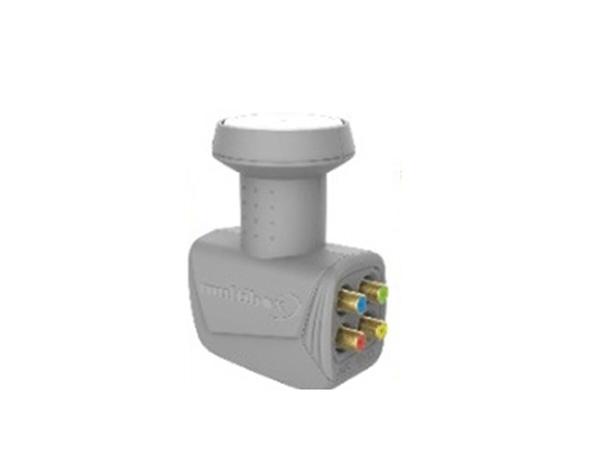 MULTİBOX DÖRT ÇIKIŞLİ LNB ( QUAD ) ML-04