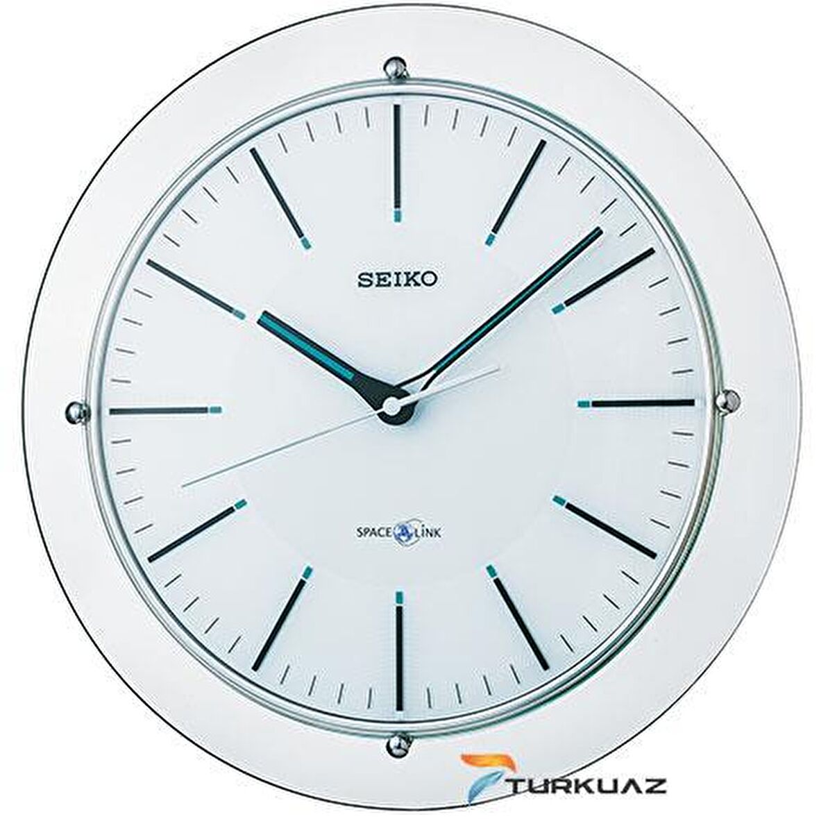 Seiko QXZ003S Duvar Saati