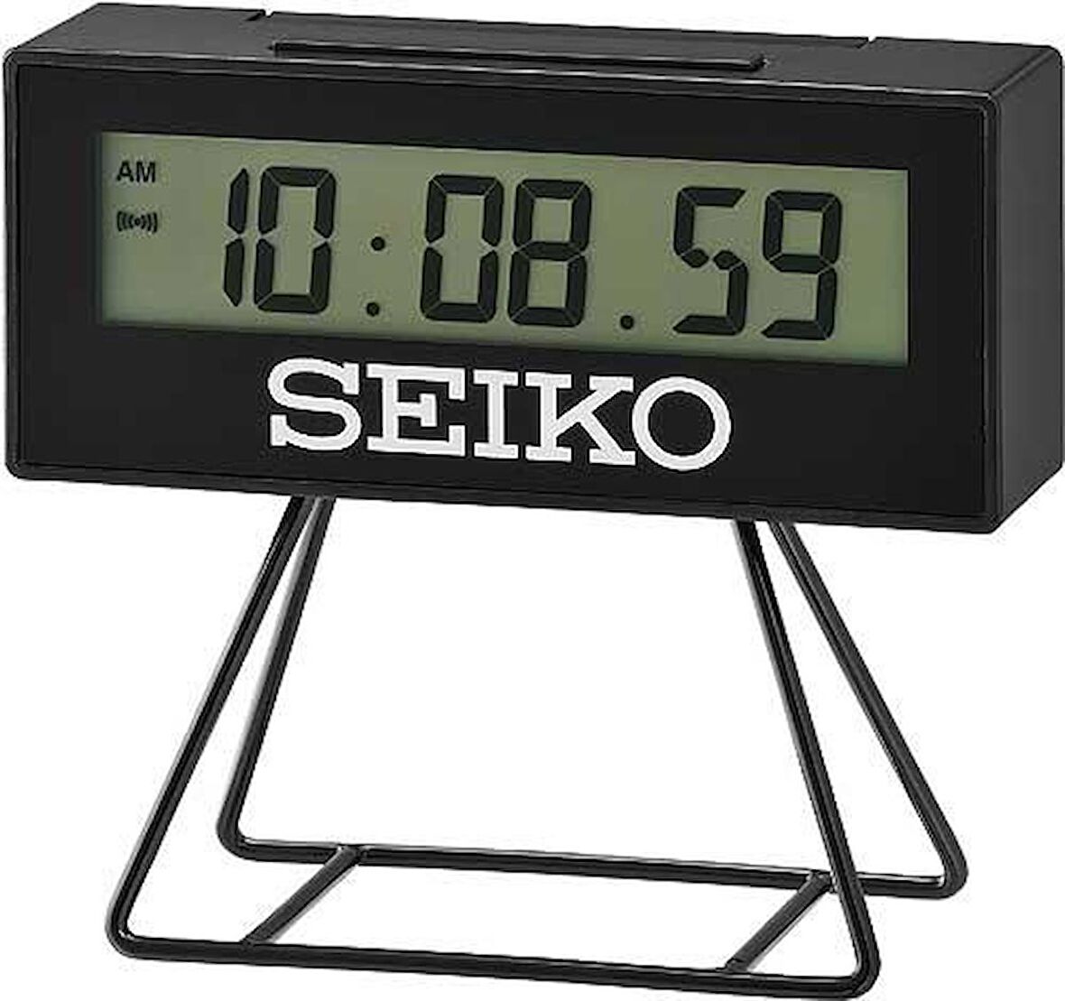 Seiko Clock QHL092K Masa Saati