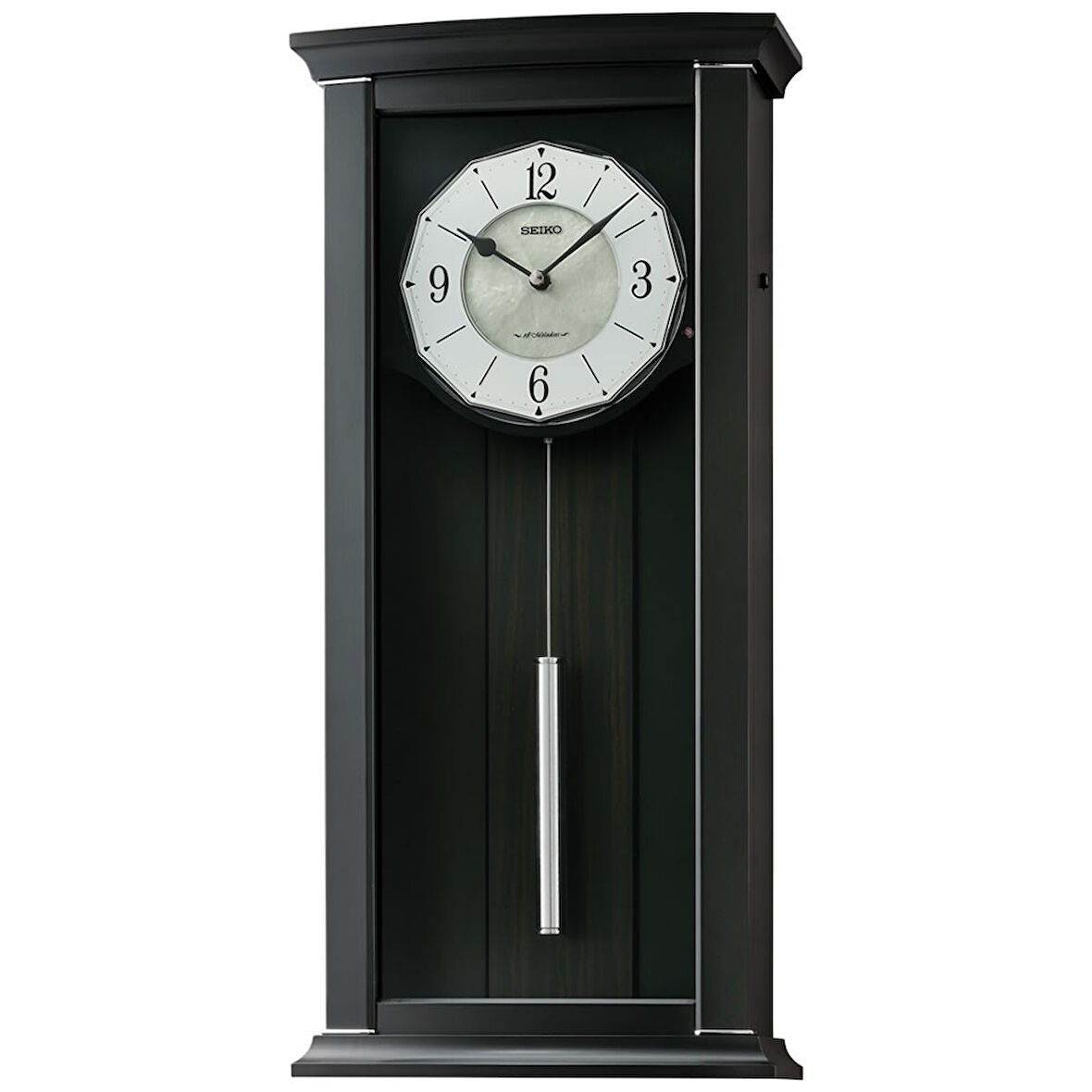 Seiko QXM605K Duvar Saati