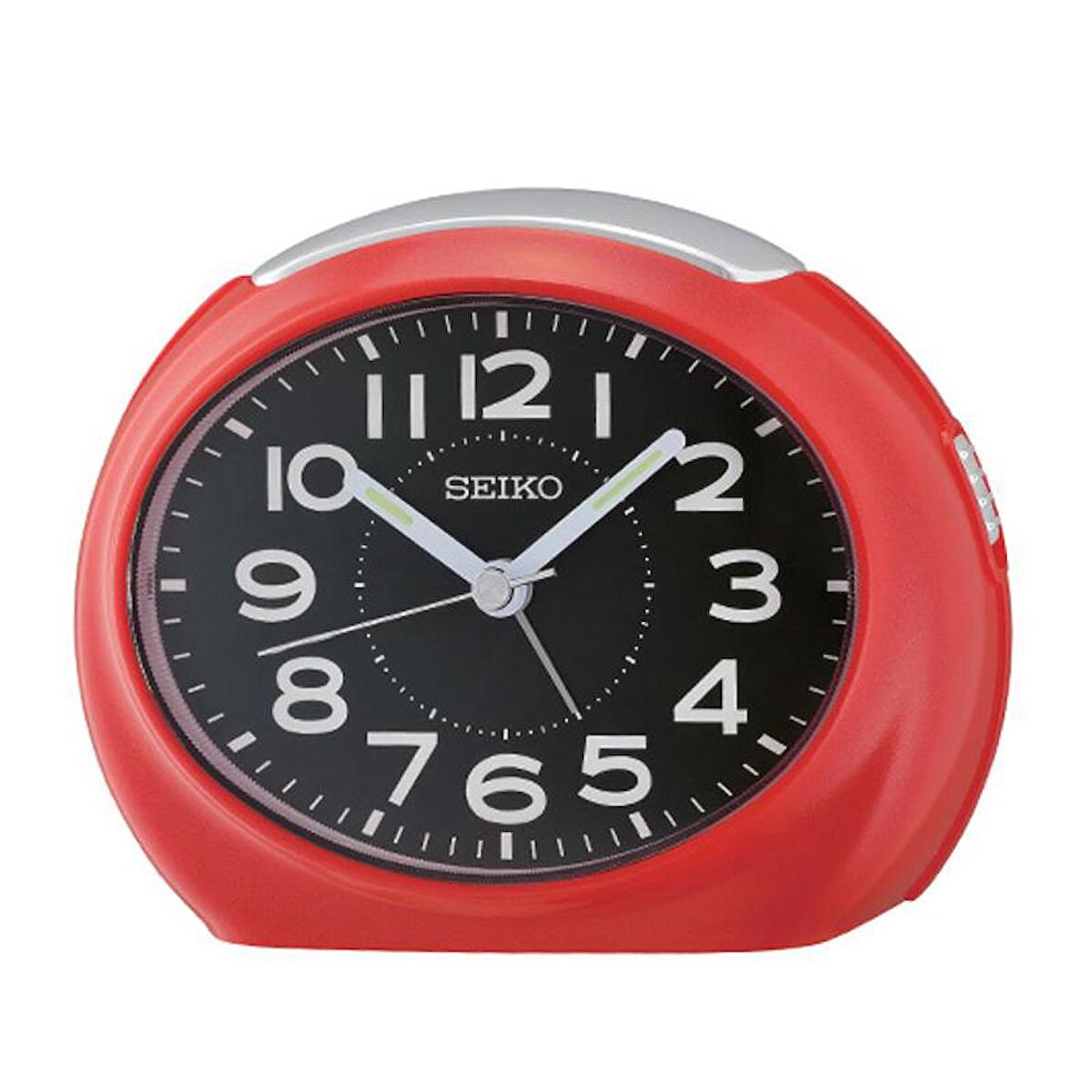 Seiko Clock QHE193R Masa Saati