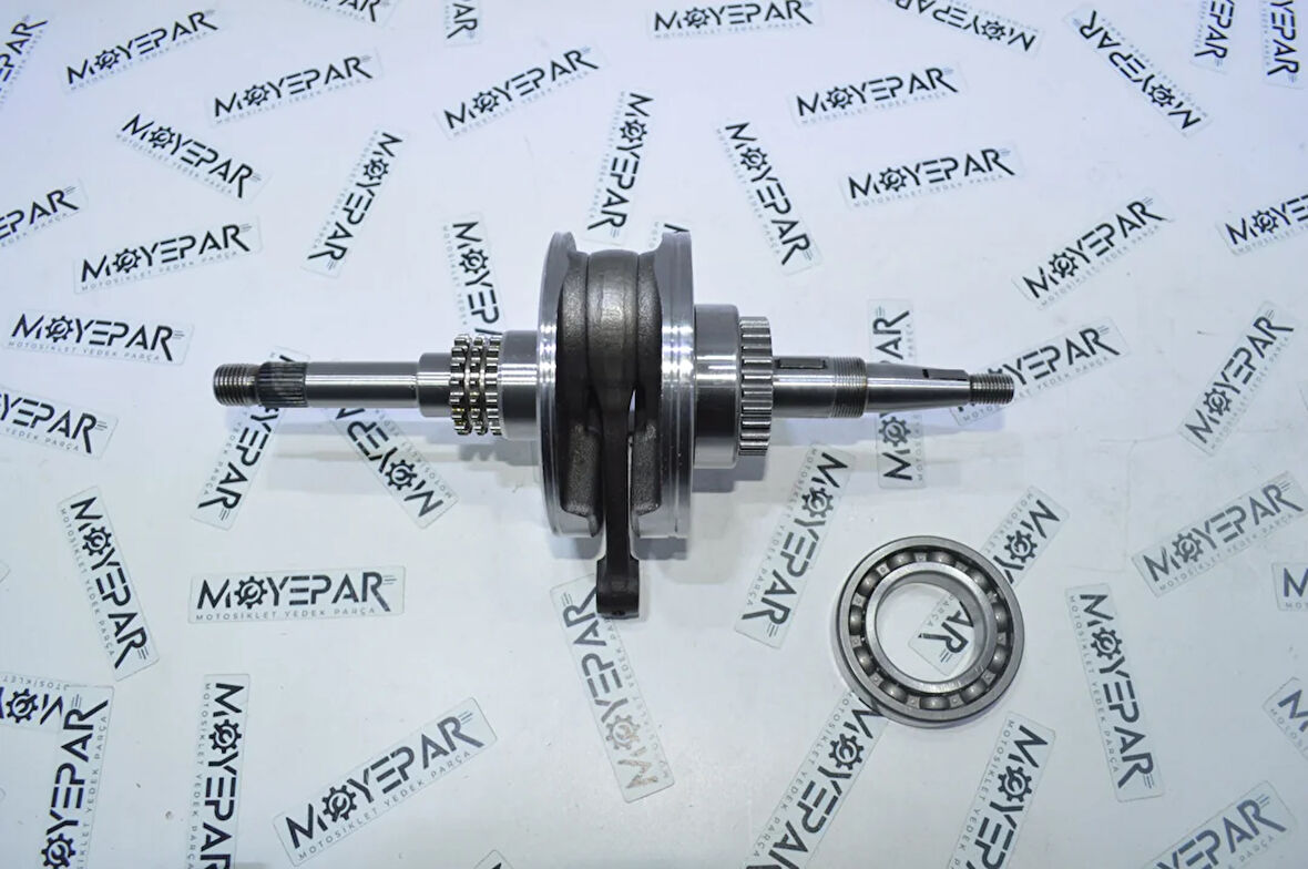 ZZR 002A KUBA ZENZERO 125 GELLİ 125 KRANK (MSR)