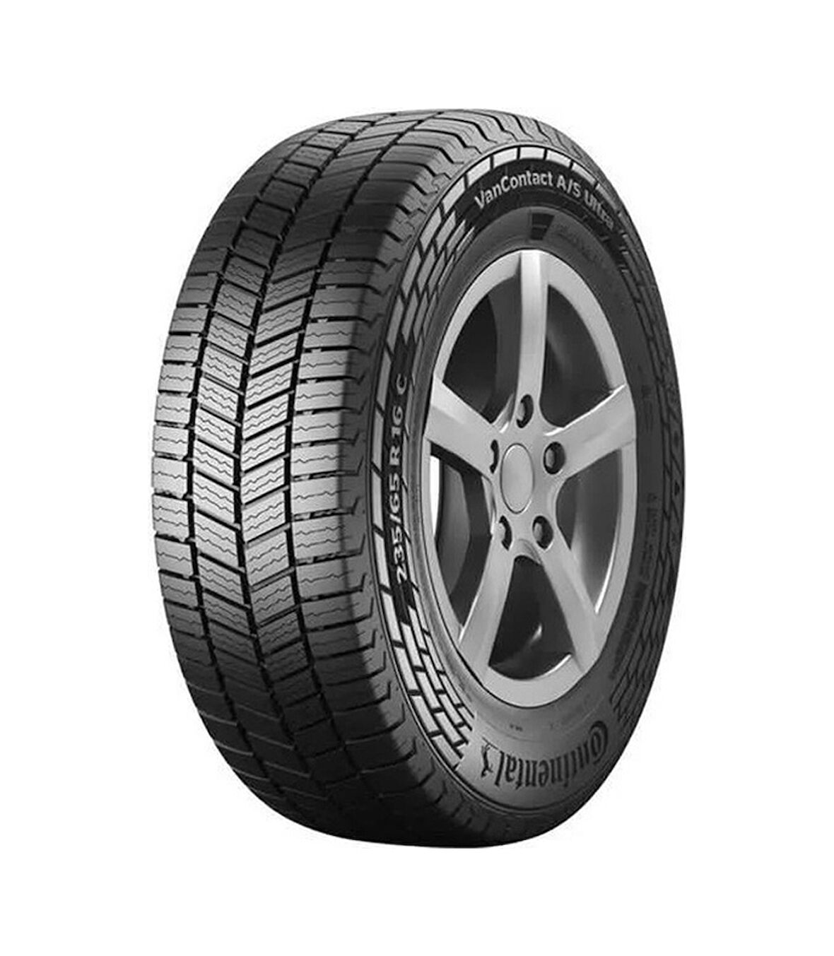 Continental VanContact Ultra 215/75 R16C 116/114R LRE Yaz Lastiği - 2025