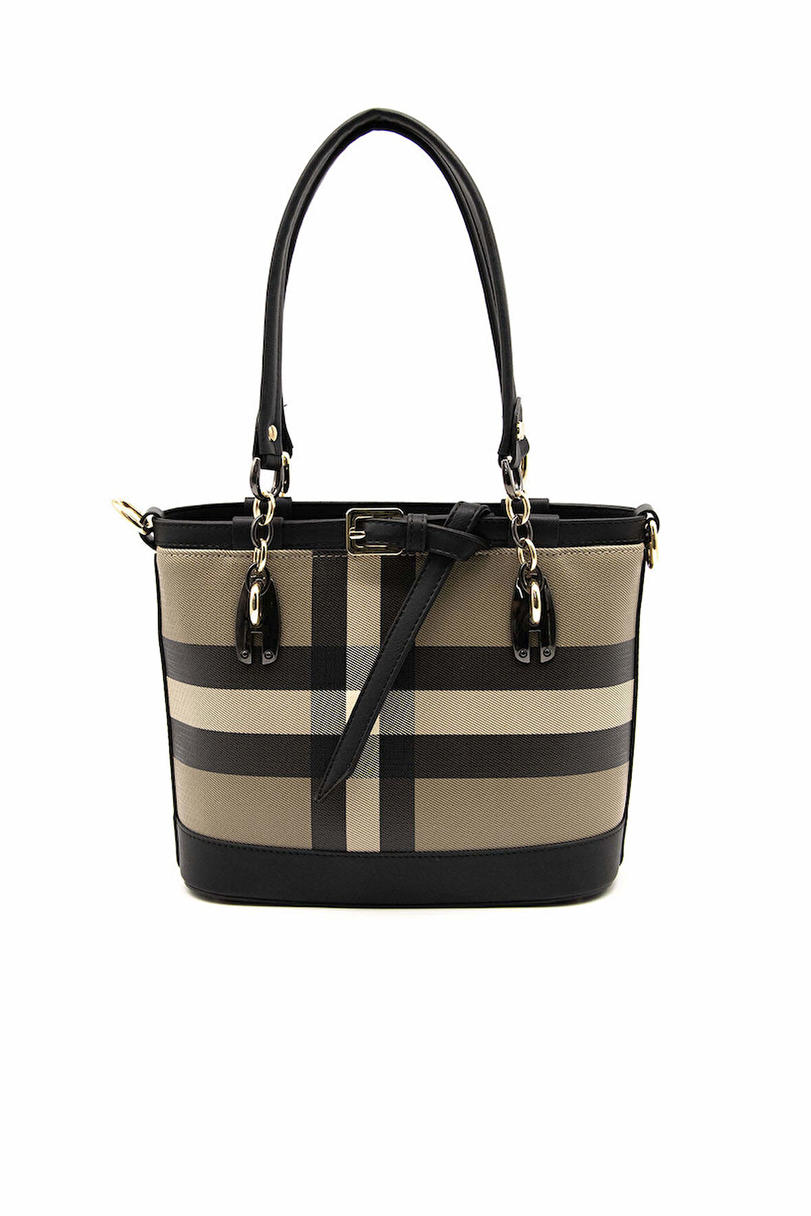 Silver Polo Kadın El ve Çapraz Çanta 1155