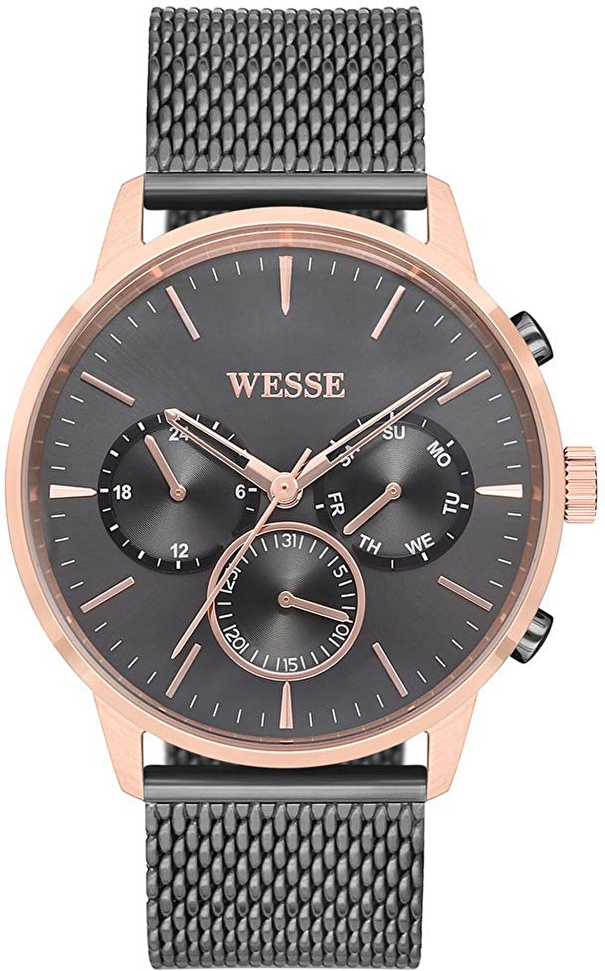 WESSE WWG800501MA ERKEK KOL SAATİ