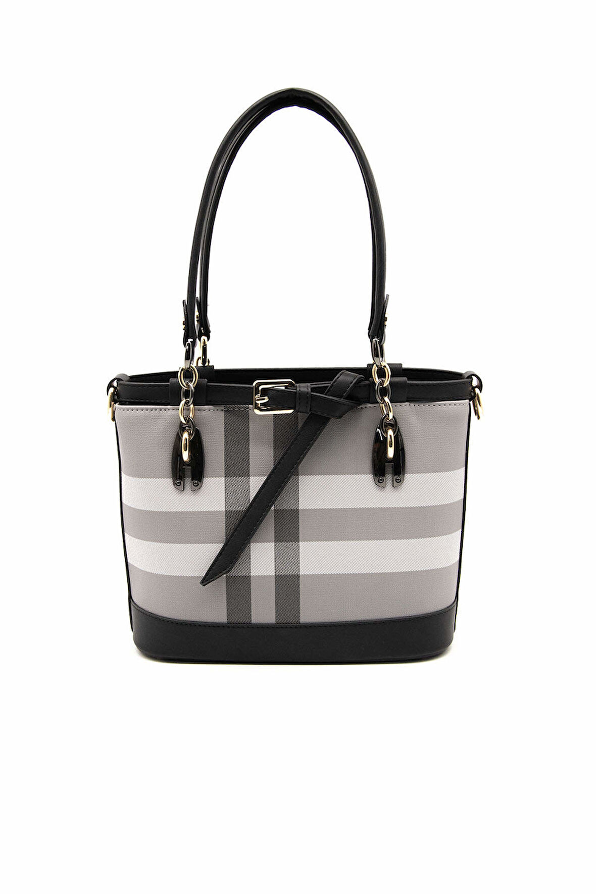 Silver Polo Kadın El ve Çapraz Çanta 1155