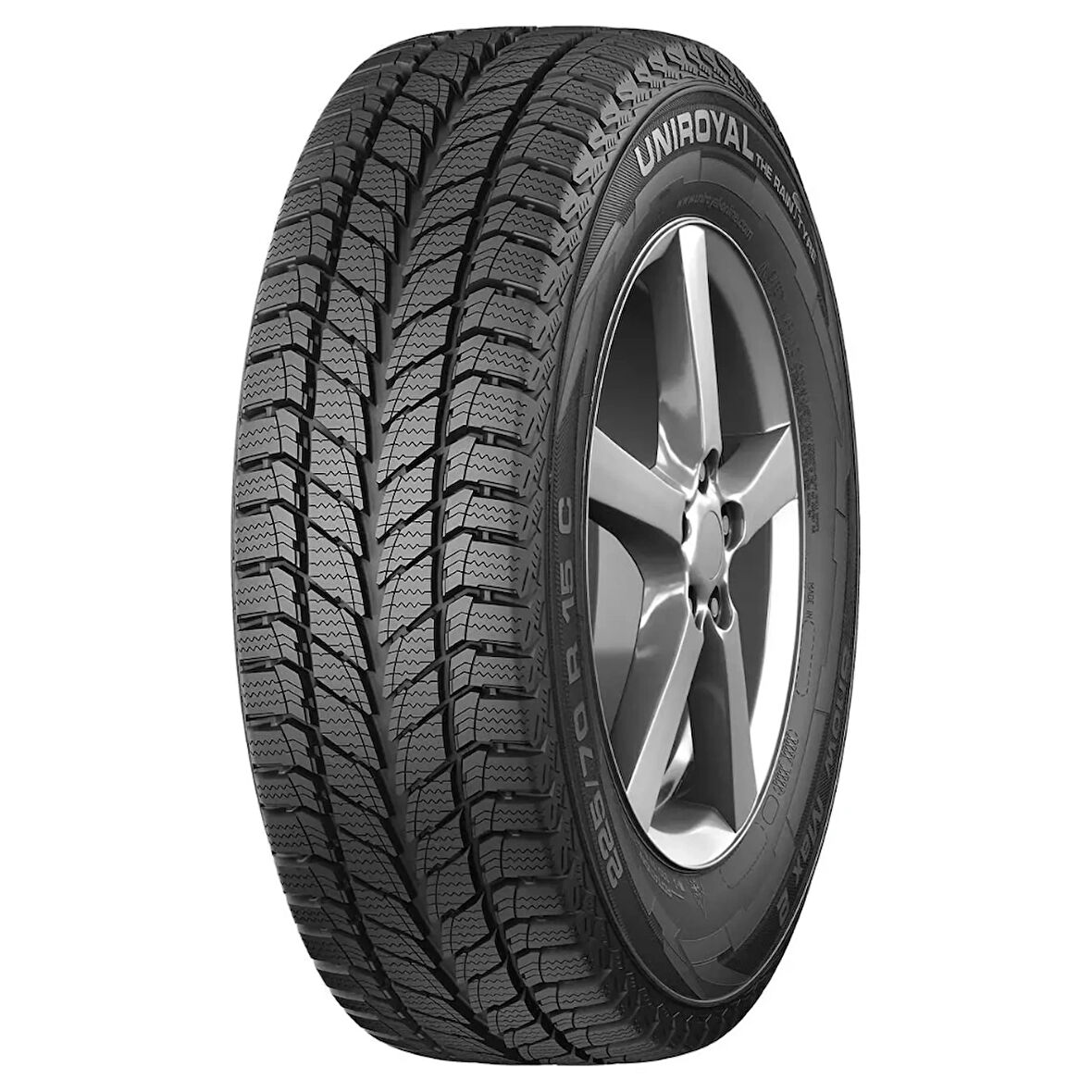 Uniroyal 185/75R16C 104/102R SMX2 SNOW MAX 2 8PR (Kış) (2023)