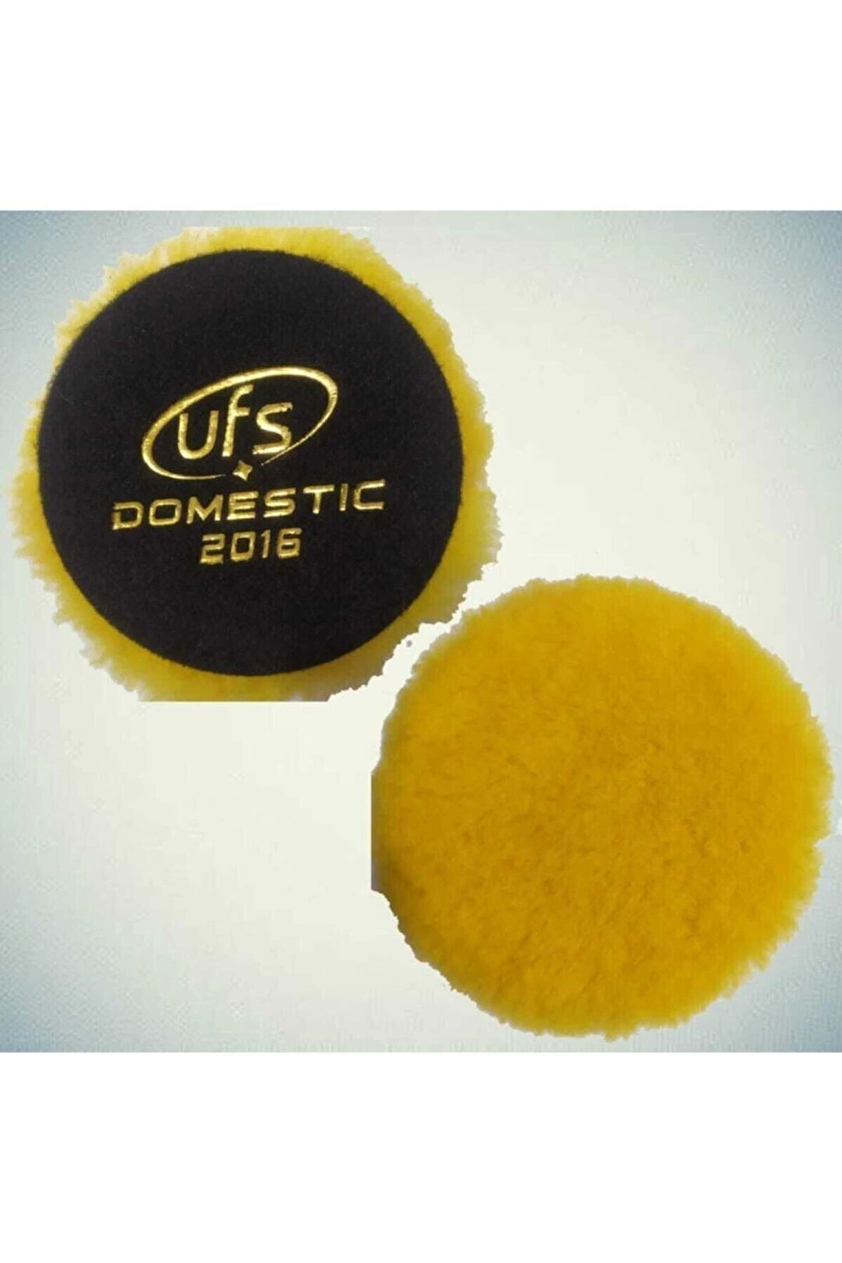 Domestic 2016 Kuzu Postu Polisaj Keçesi ( 160mm) 5 Adet