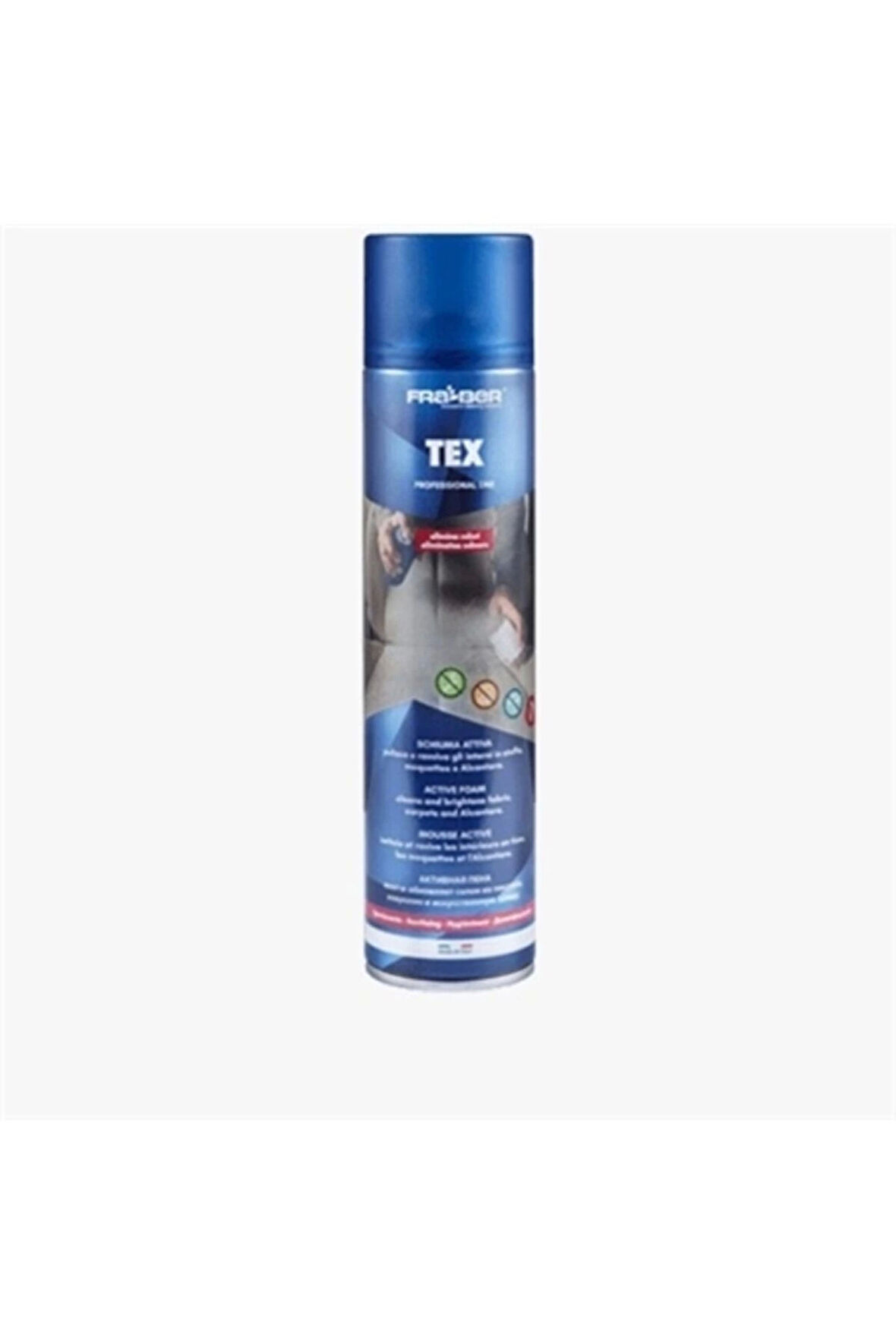 Fra-ber Tex Kumaş Temizleyici Ve Koruyucu Köpük 600 ml