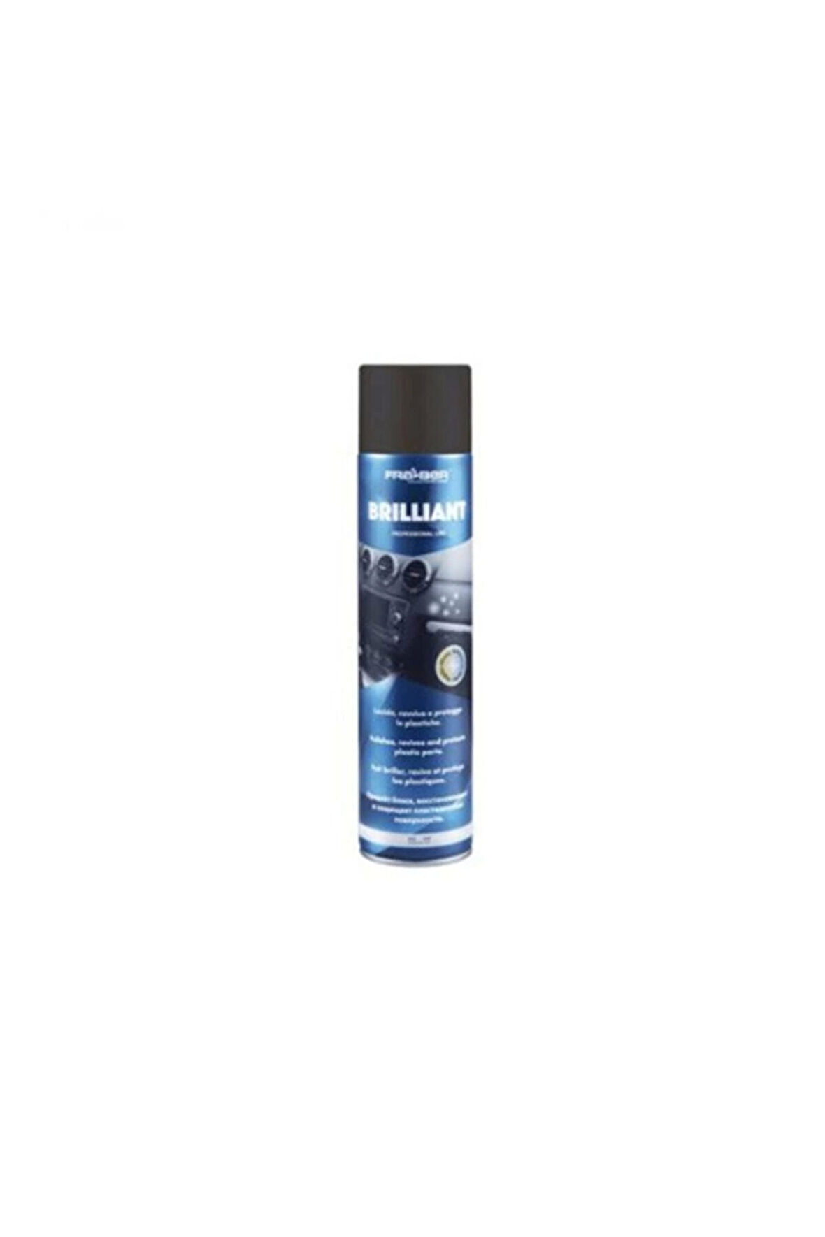 Fra-Ber Brilliant Yeni Araç Kokulu Torpido Parlatıcı 600 ml
